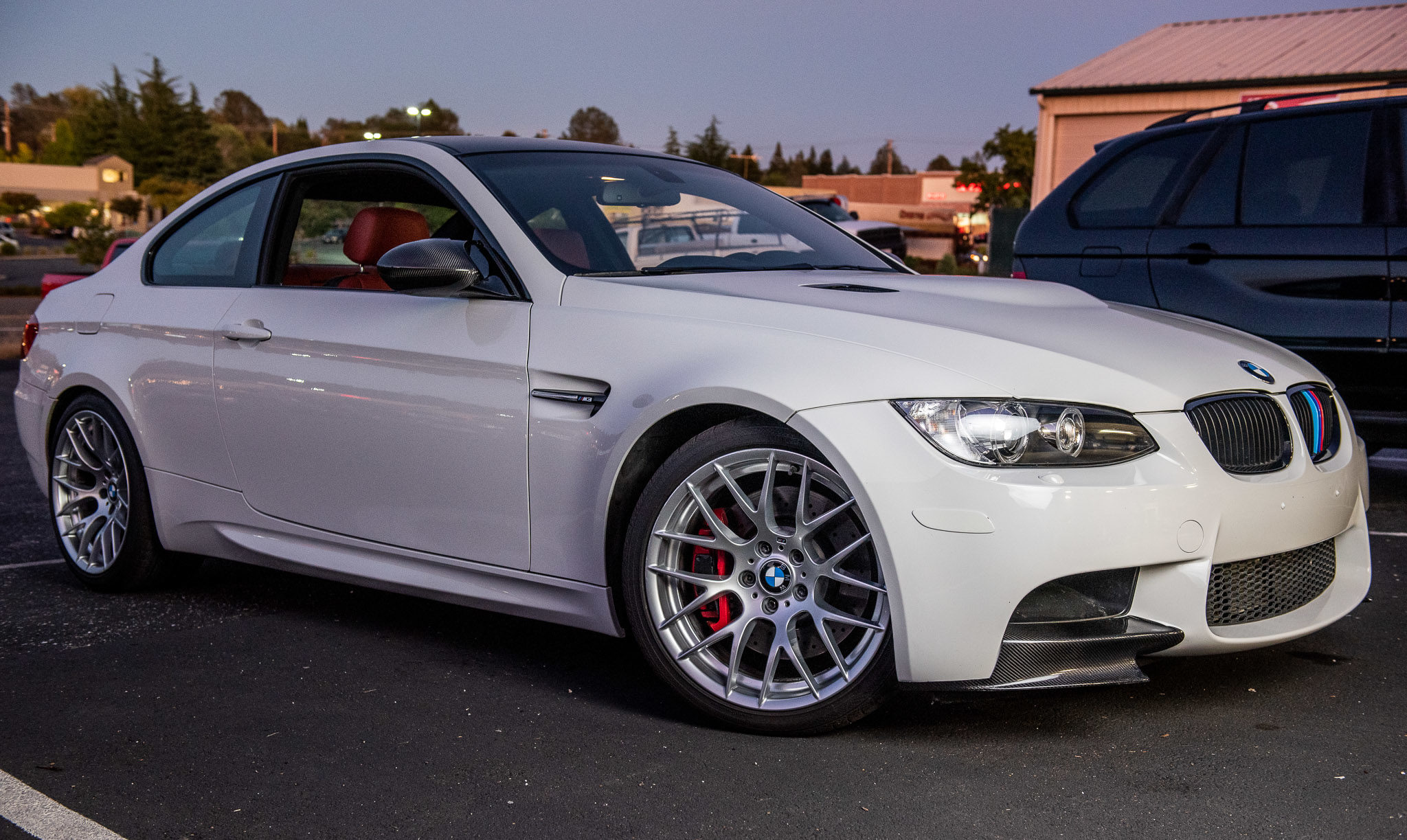 2011 BMW M3 Coupe Competition Package 6-Speed