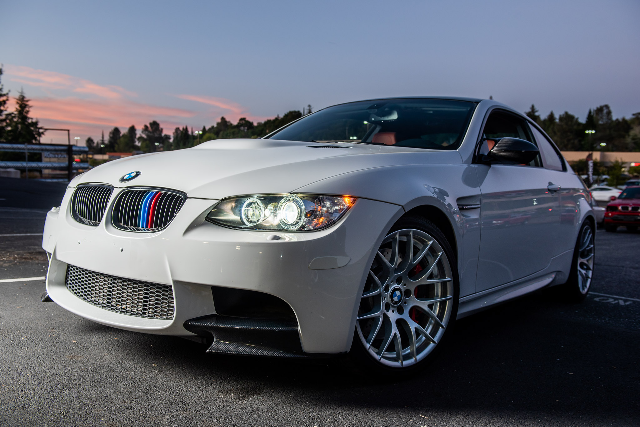 2011 BMW M3 Coupe Competition Package 6-Speed