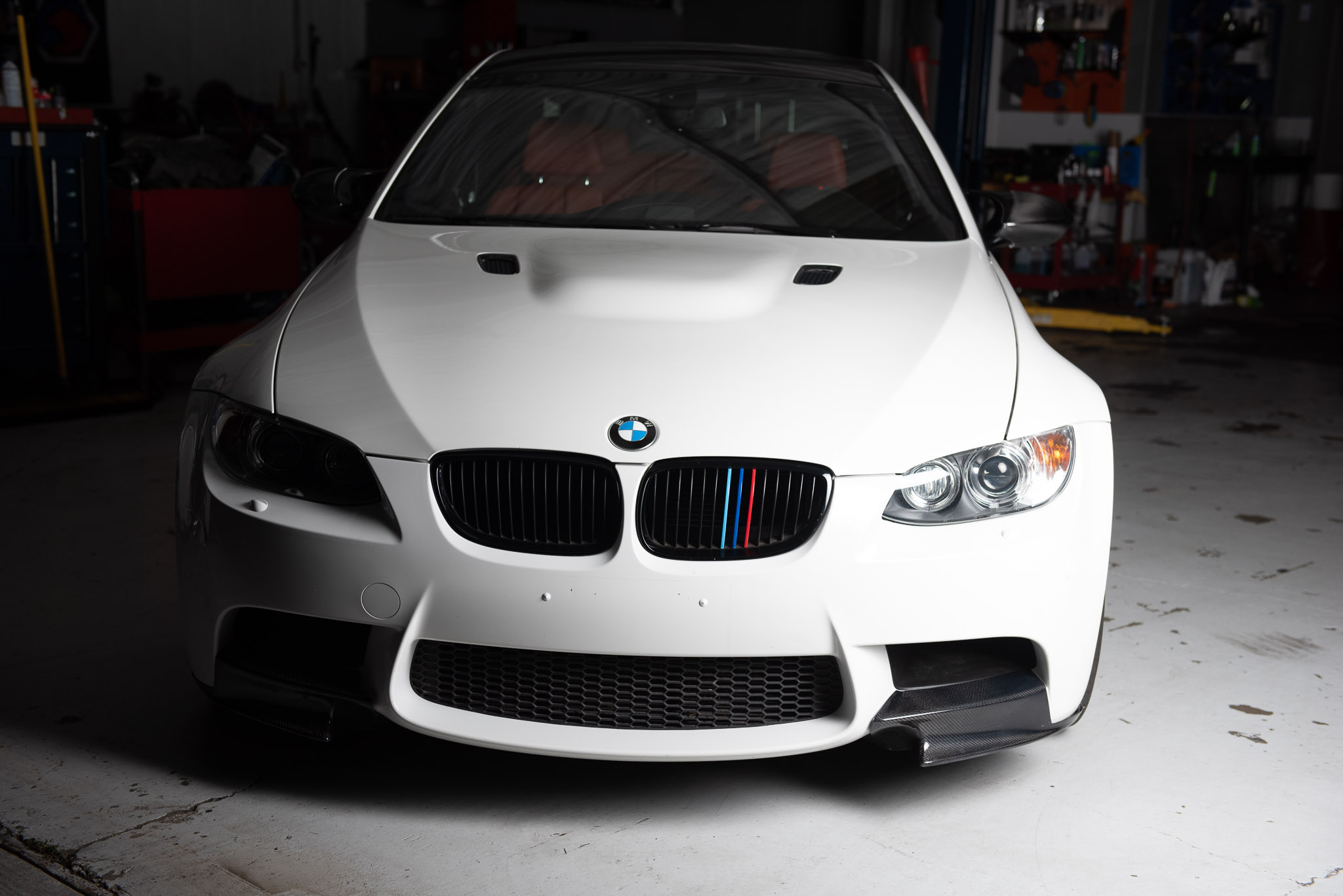 2011 BMW M3 Coupe Competition Package 6-Speed