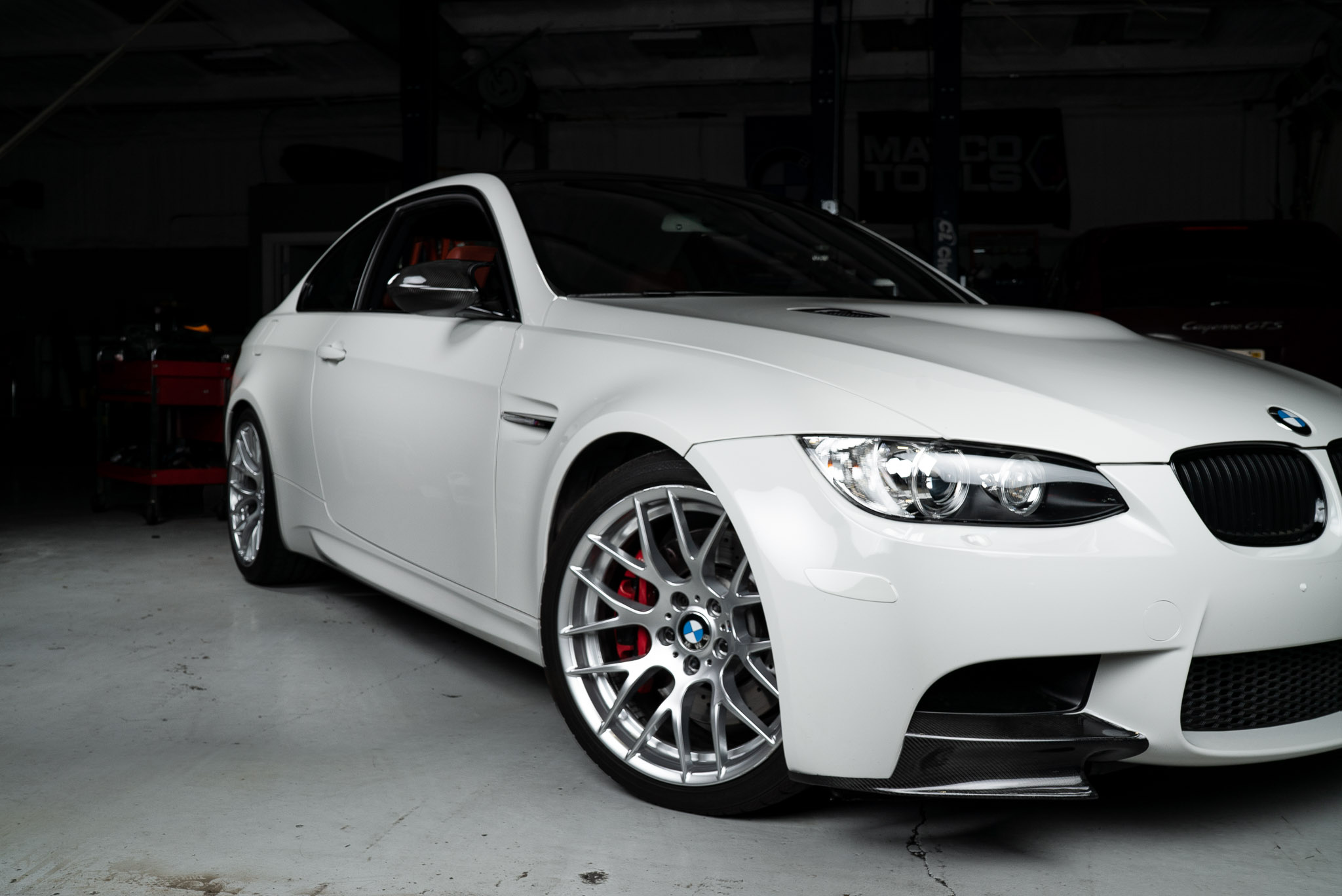 2011 BMW M3 Coupe Competition Package 6-Speed