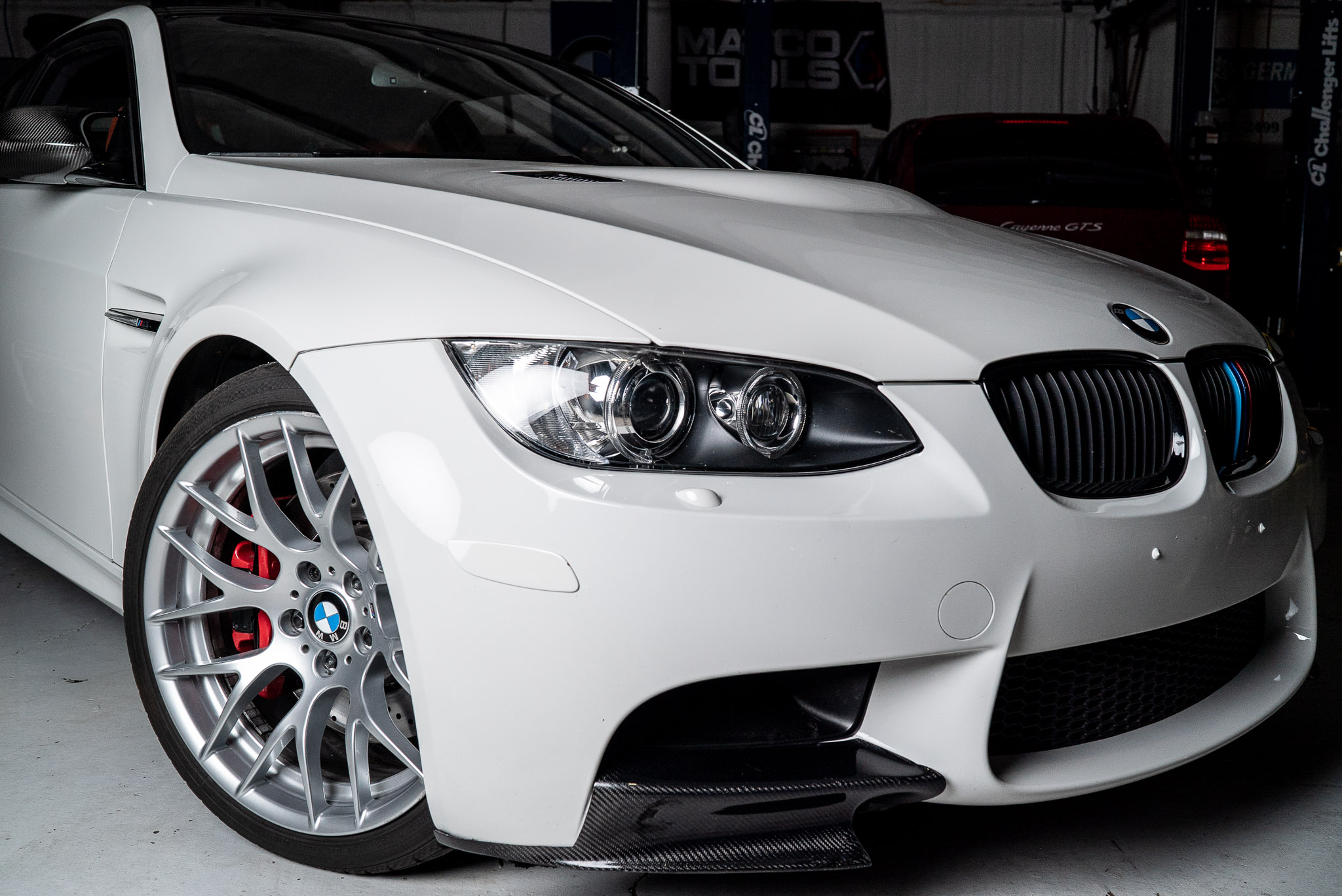 2011 BMW M3 Coupe Competition Package 6-Speed