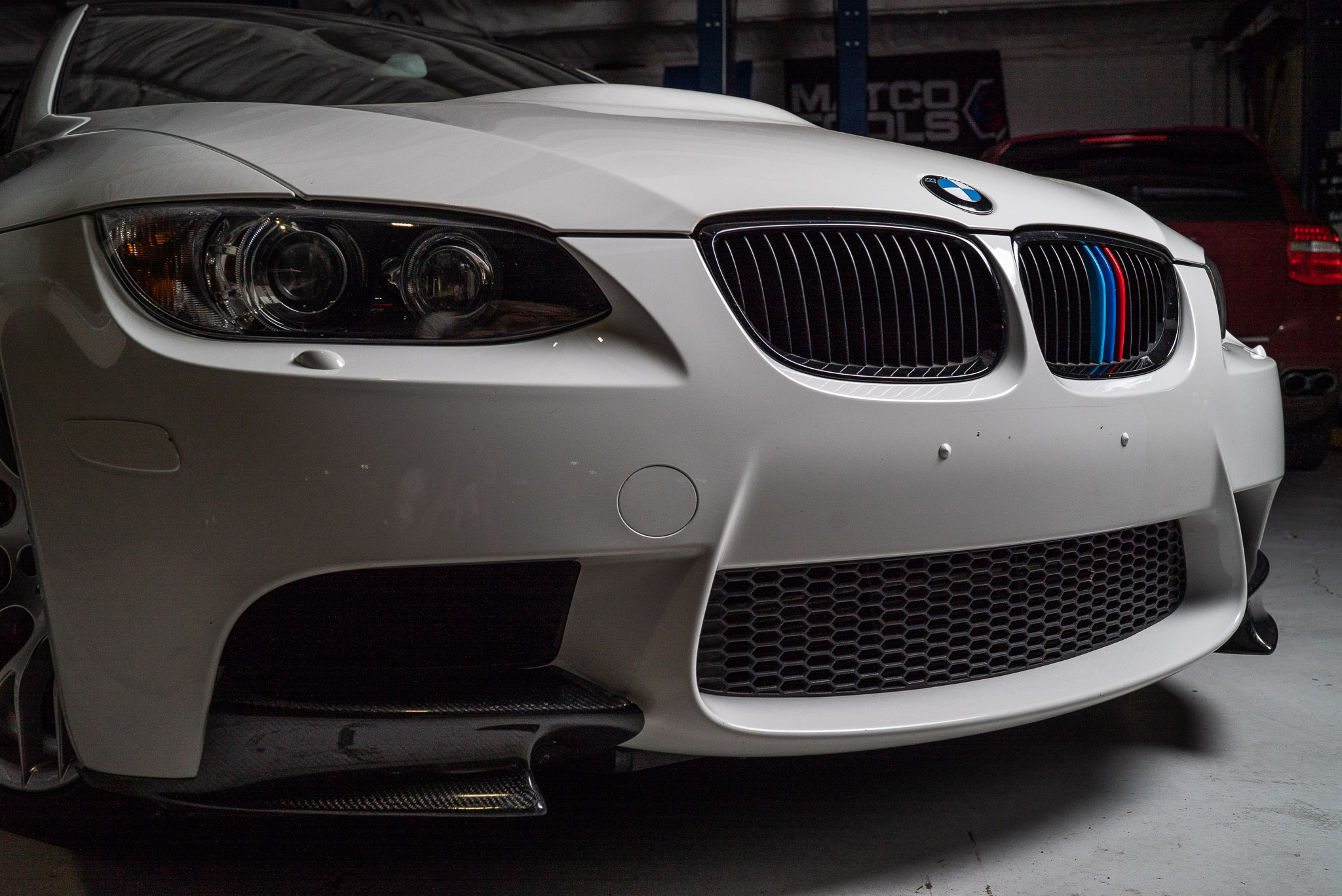 2011 BMW M3 Coupe Competition Package 6-Speed