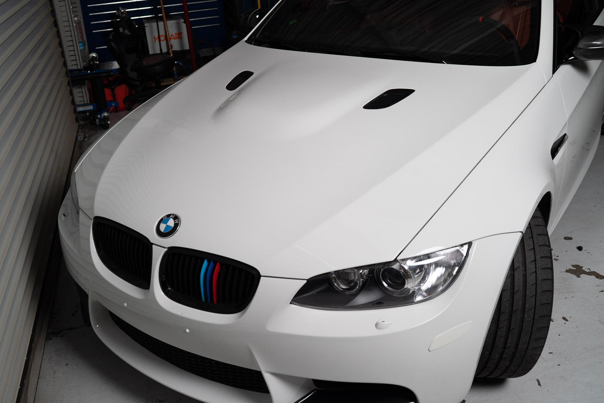 2011 BMW M3 Coupe Competition Package 6-Speed