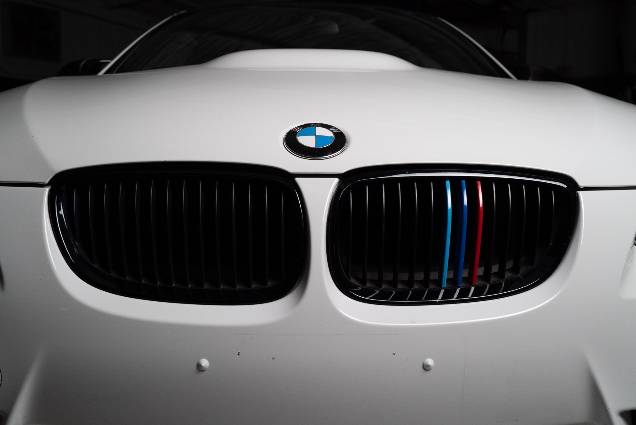 2011 BMW M3 Coupe Competition Package 6-Speed