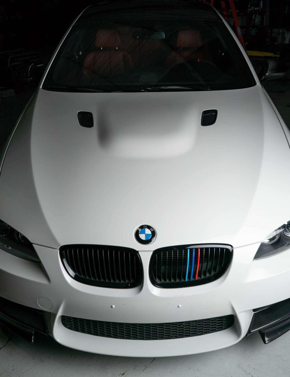 2011 BMW M3 Coupe Competition Package 6-Speed