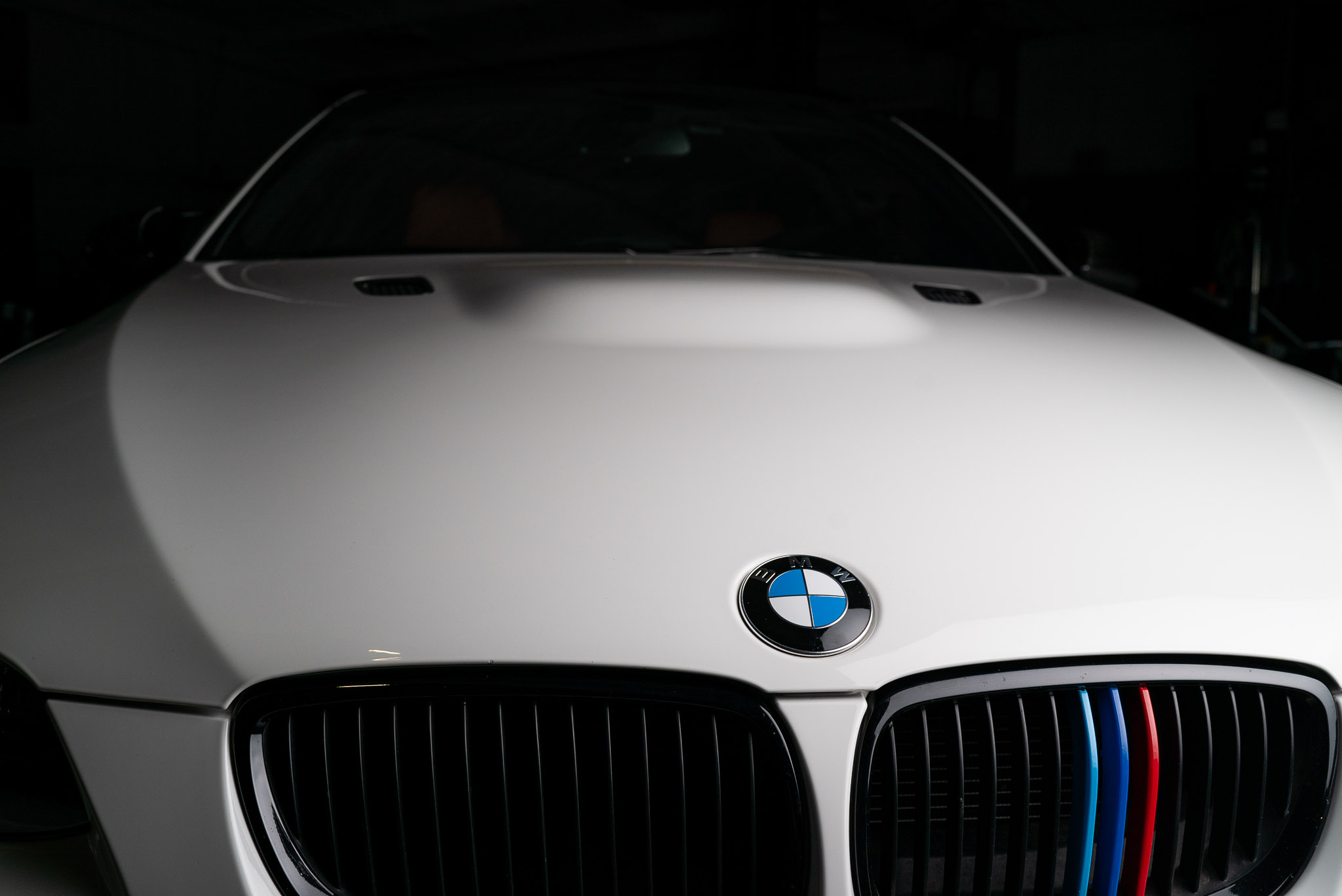 2011 BMW M3 Coupe Competition Package 6-Speed