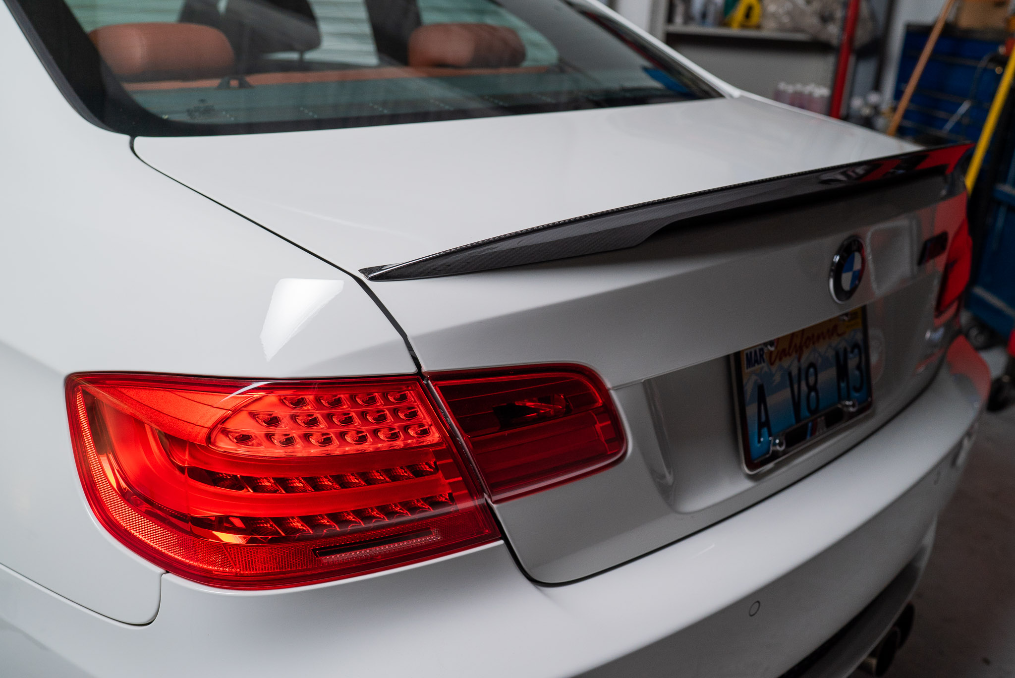 2011 BMW M3 Coupe Competition Package 6-Speed