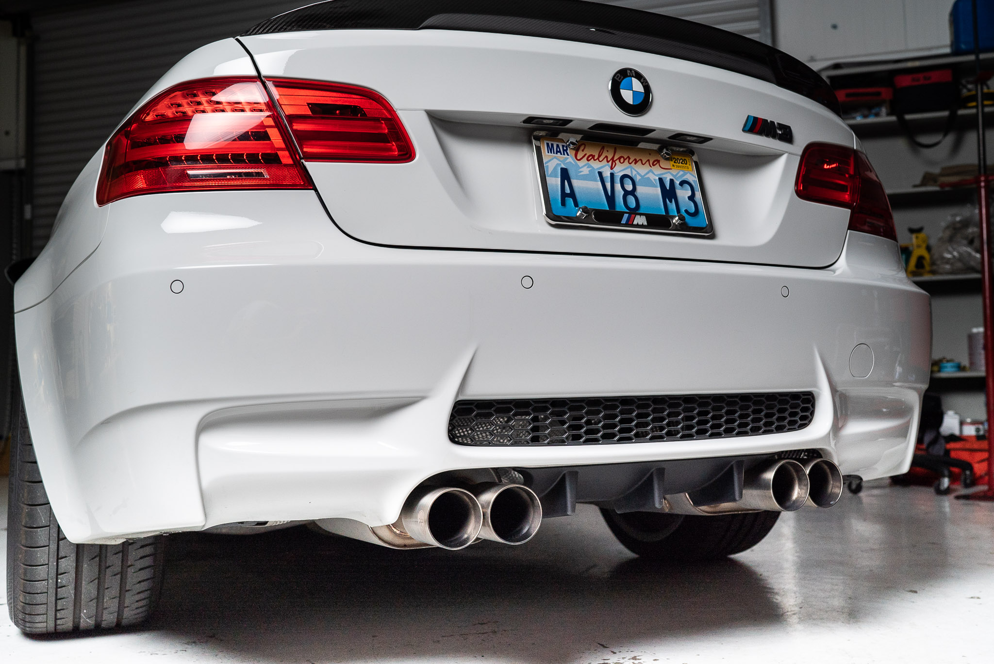 2011 BMW M3 Coupe Competition Package 6-Speed