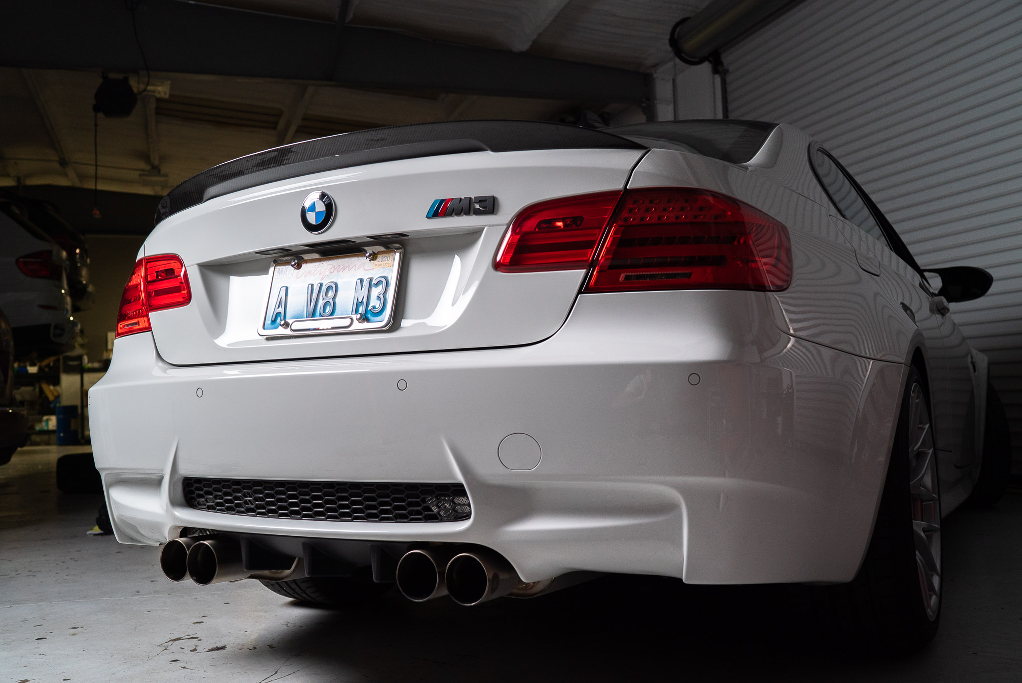 2011 BMW M3 Coupe Competition Package 6-Speed