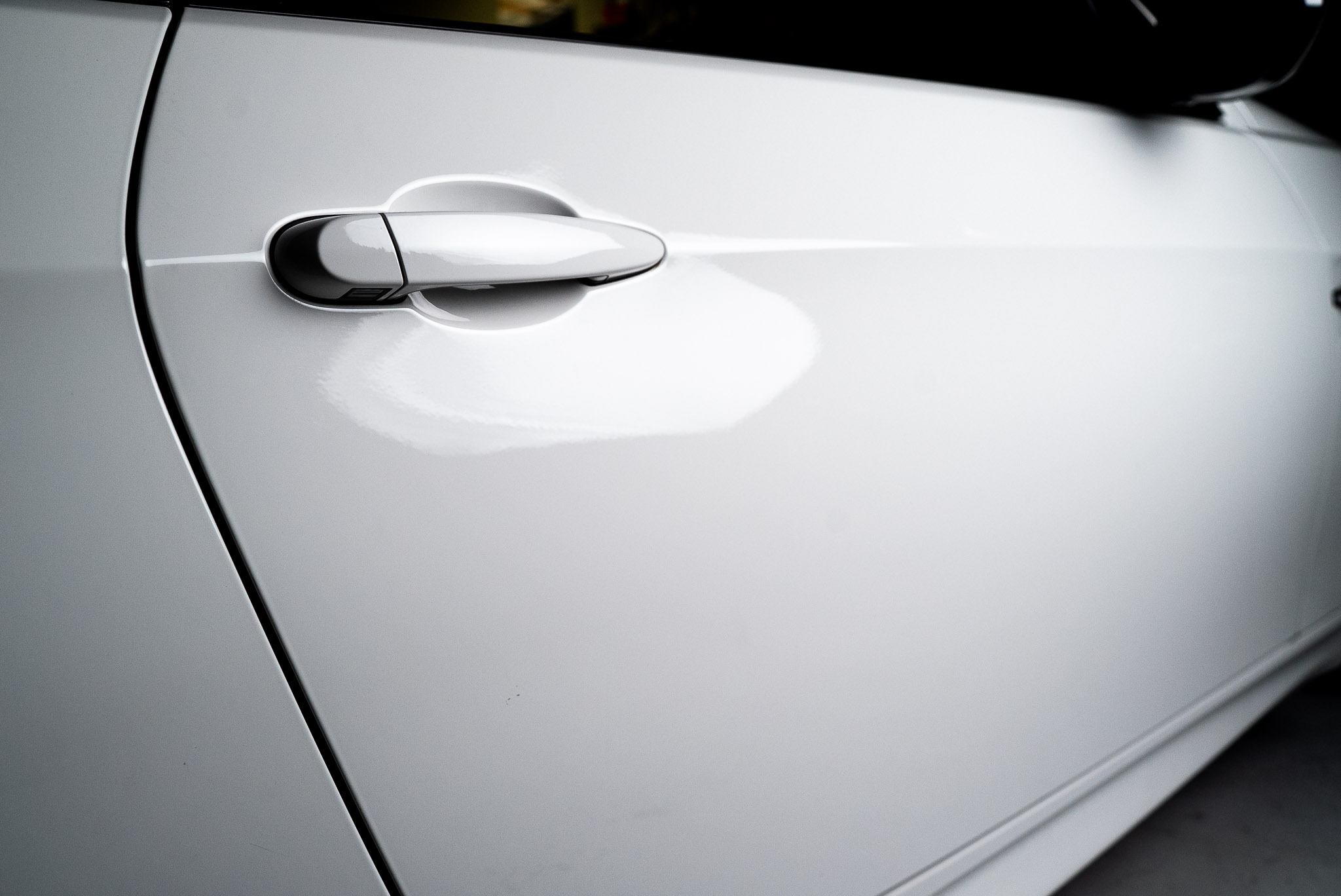 2011 BMW M3 Coupe Competition Package 6-Speed