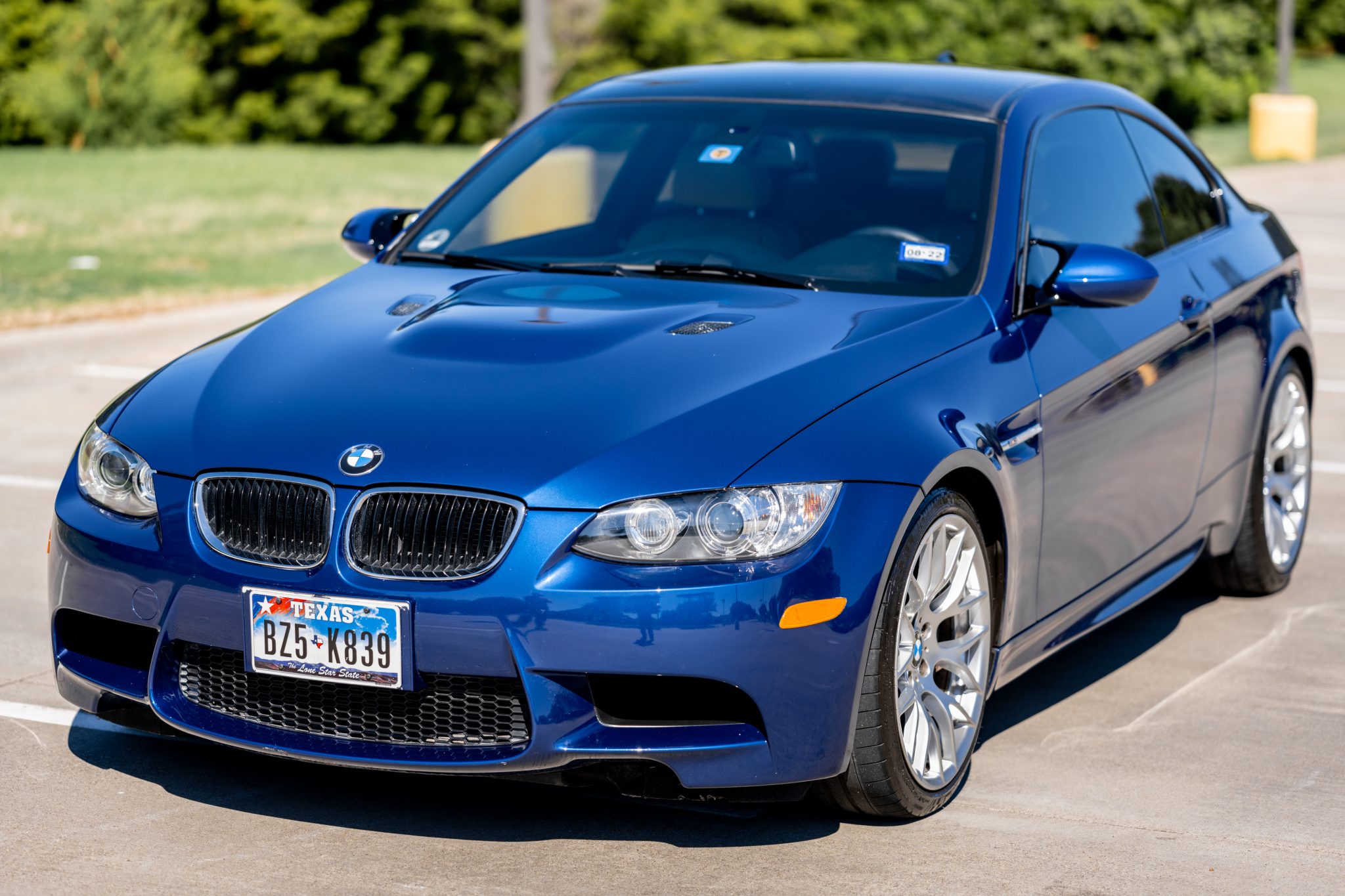 2011 BMW M3 Coupe Competition Package