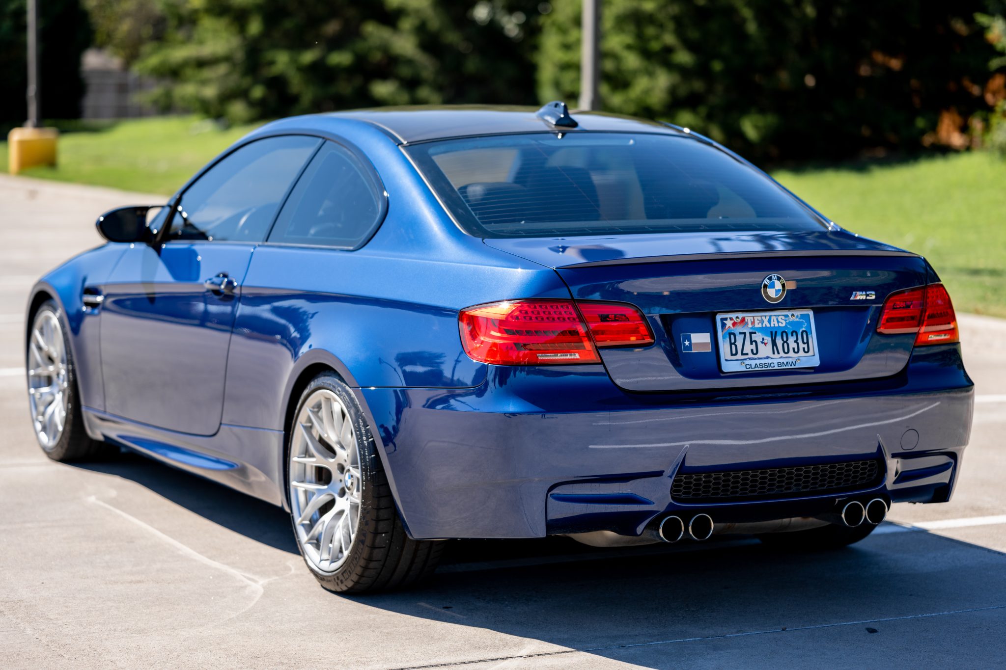 2011 BMW M3 Coupe Competition Package