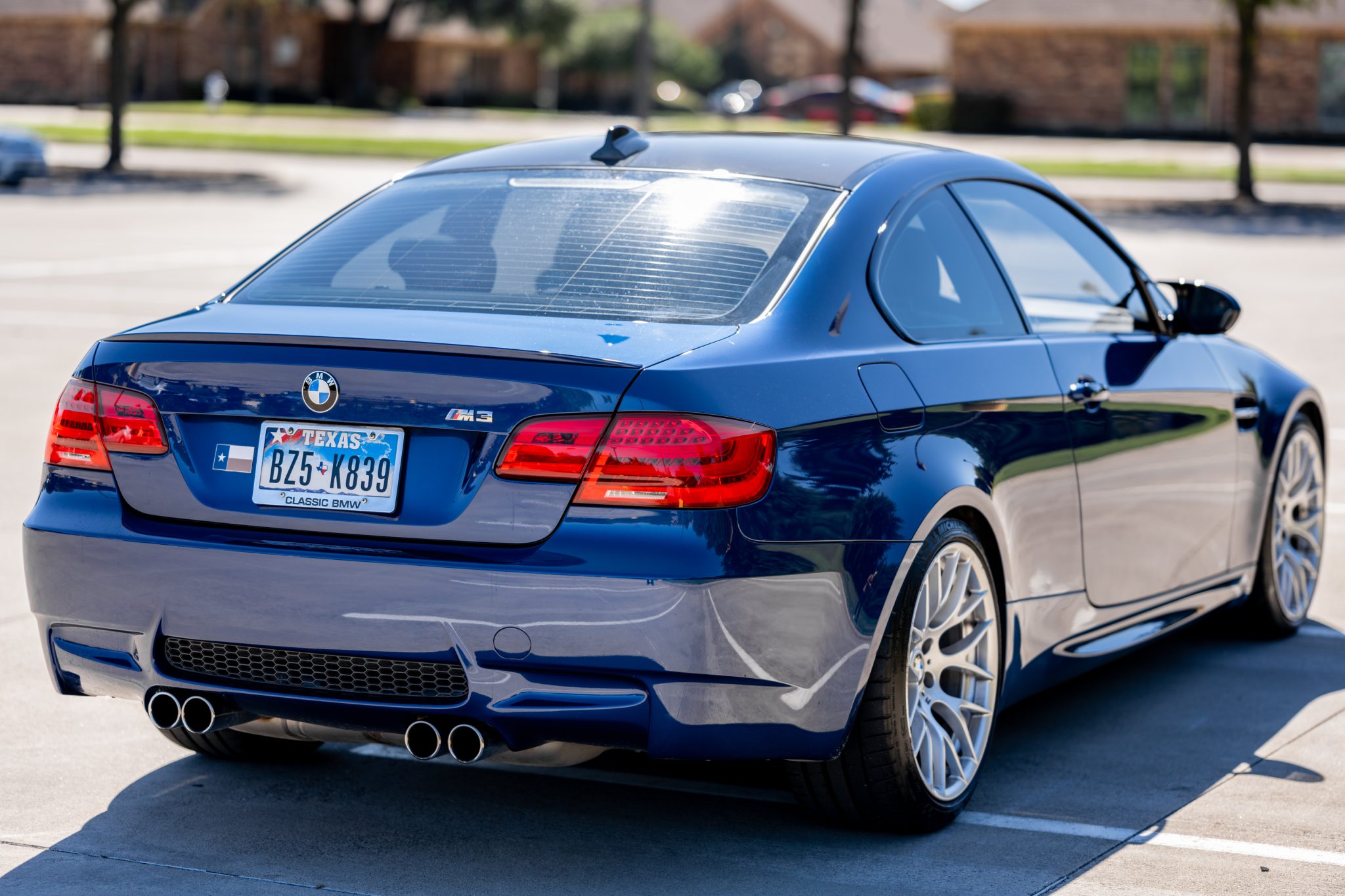 2011 BMW M3 Coupe Competition Package