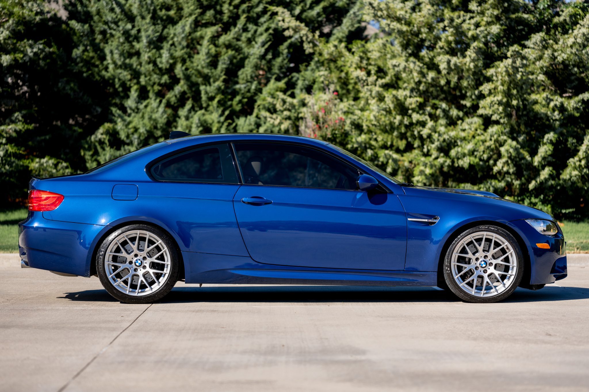 2011 BMW M3 Coupe Competition Package