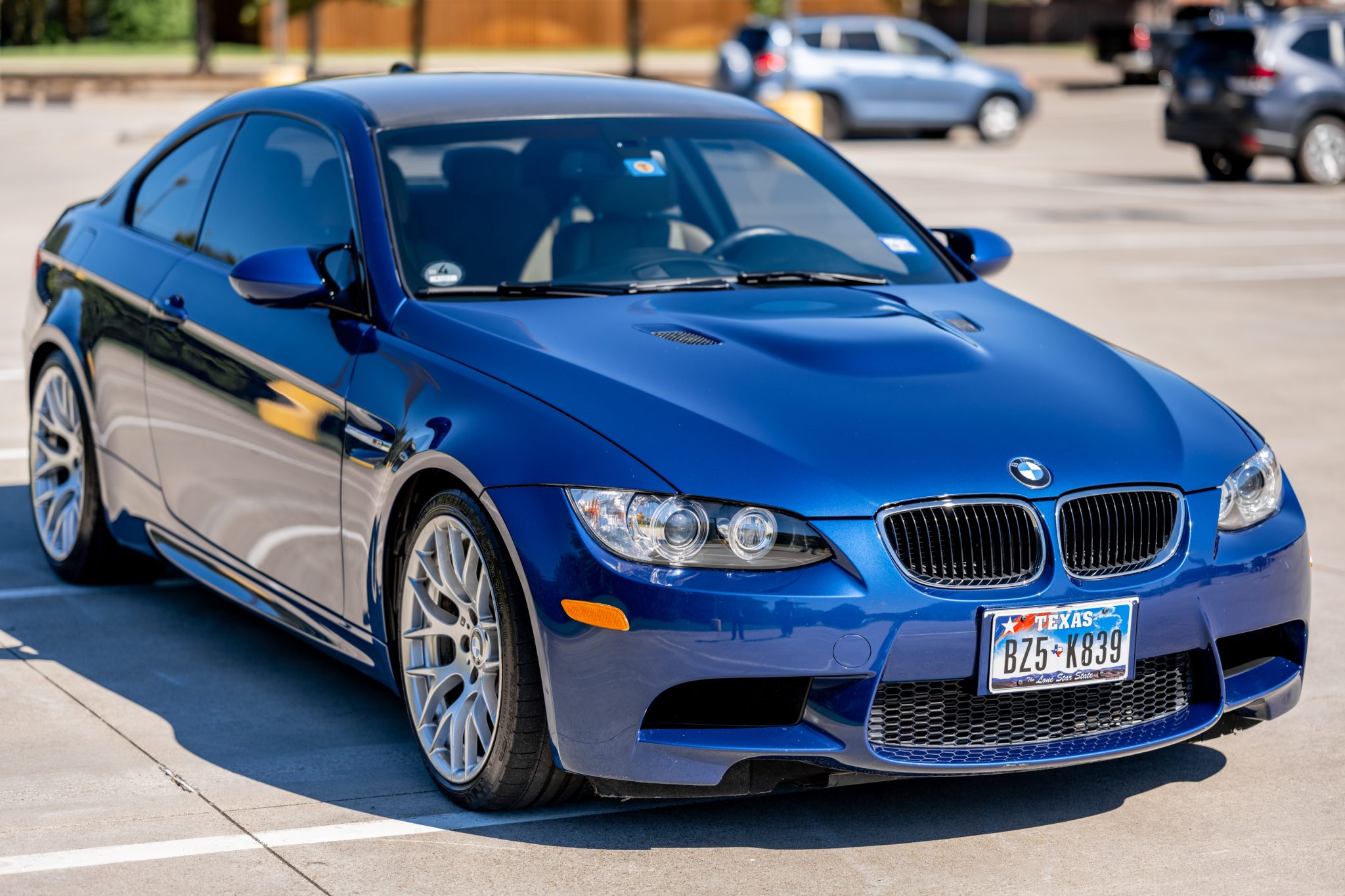 2011 BMW M3 Coupe Competition Package