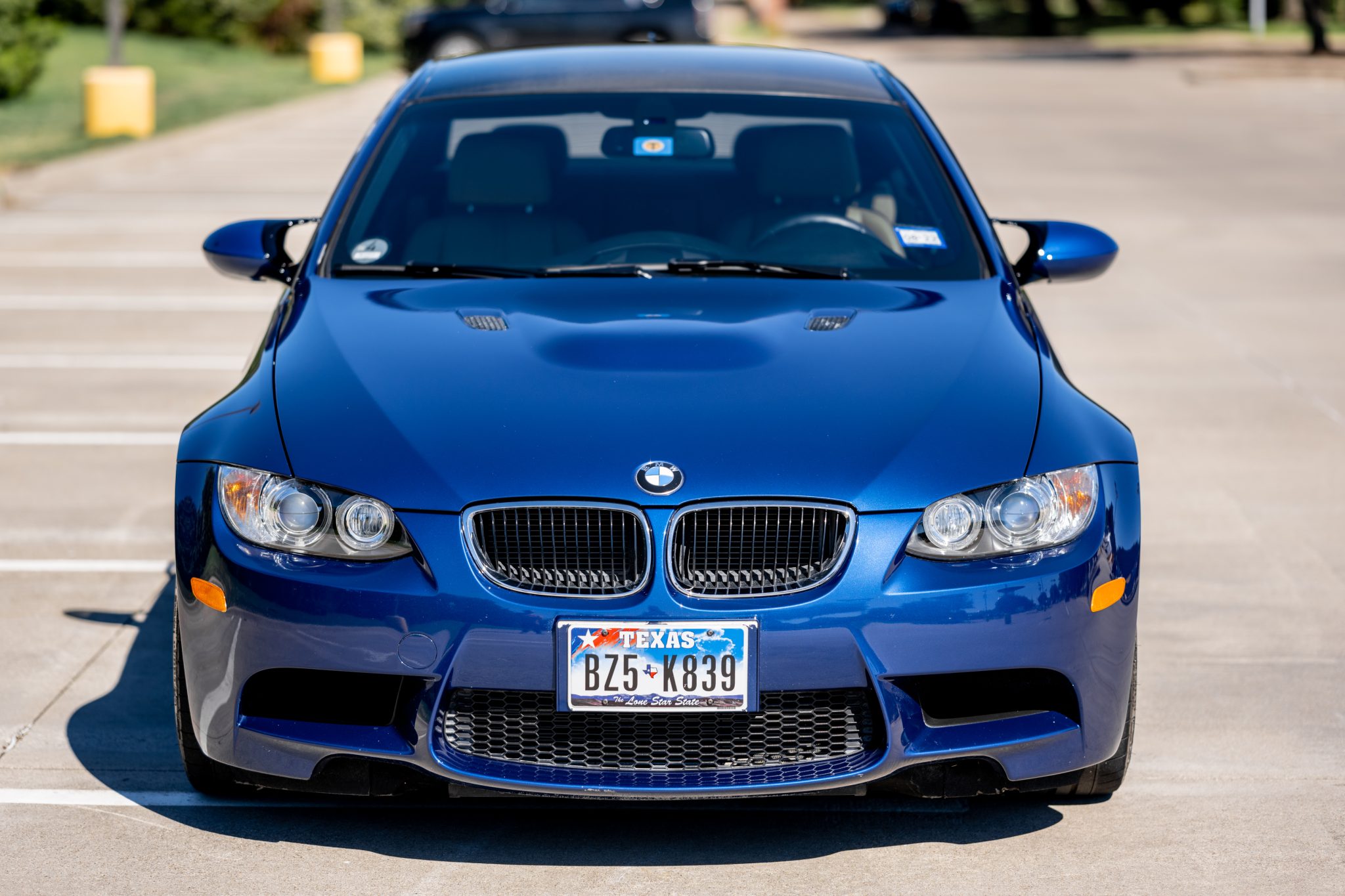 2011 BMW M3 Coupe Competition Package