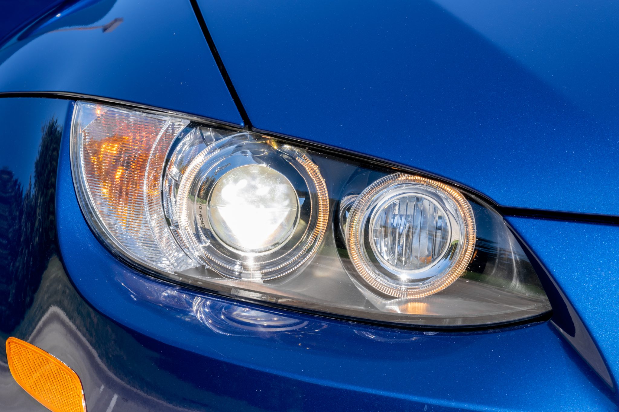 2011 BMW M3 Coupe Competition Package