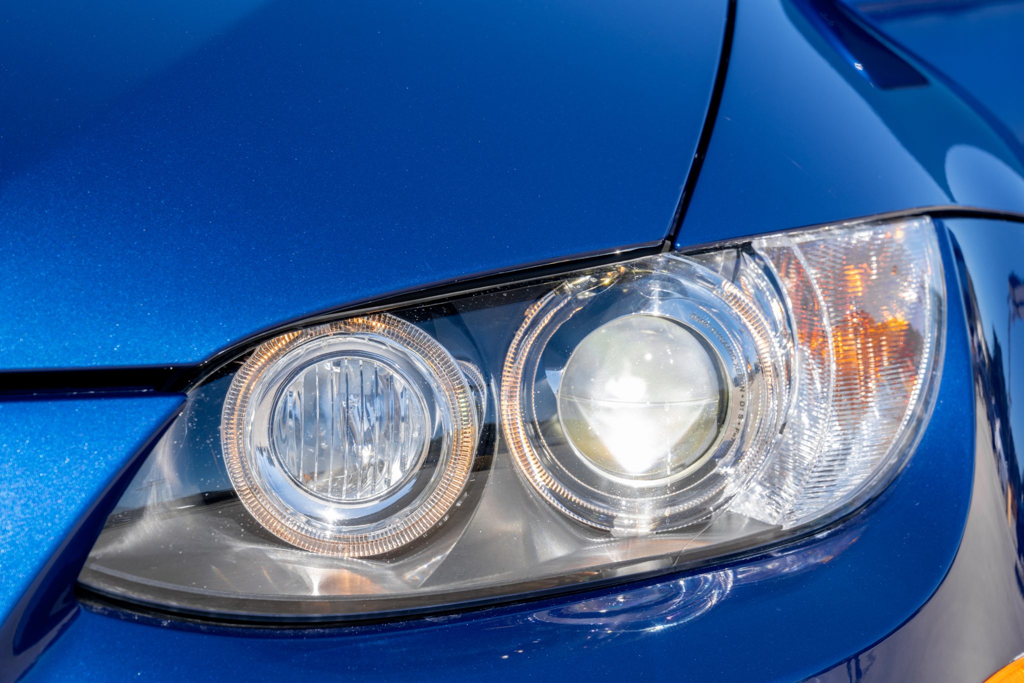 2011 BMW M3 Coupe Competition Package