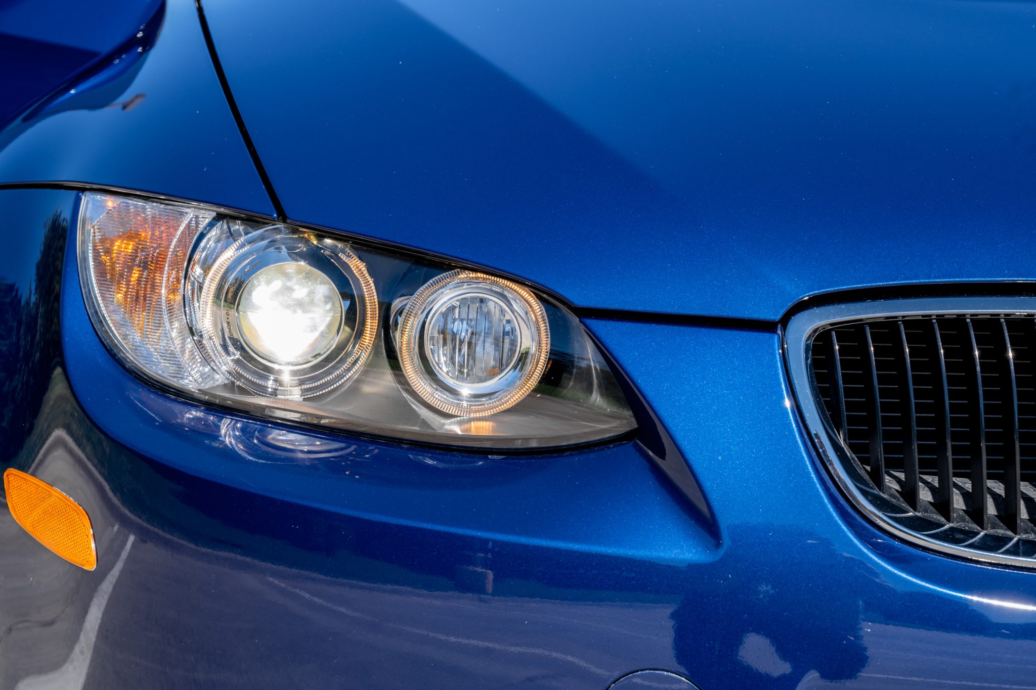 2011 BMW M3 Coupe Competition Package