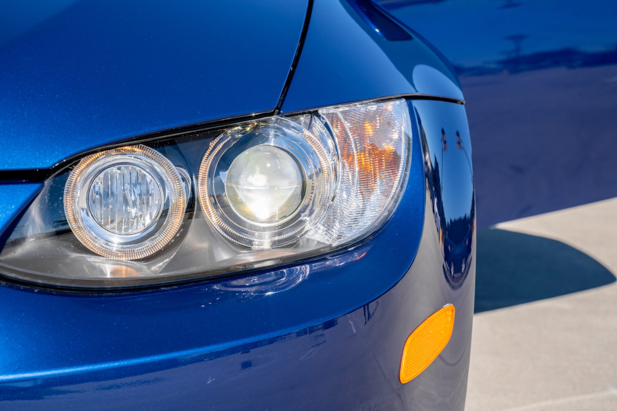 2011 BMW M3 Coupe Competition Package