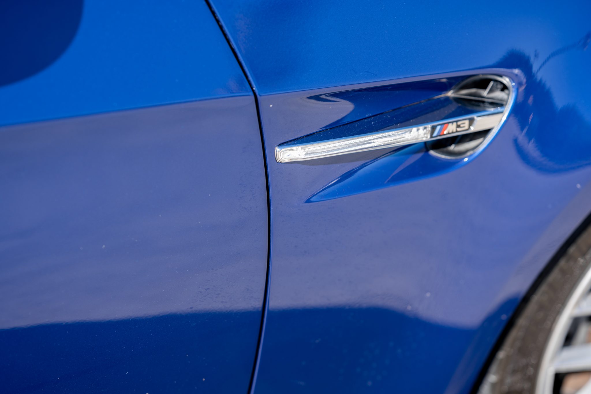 2011 BMW M3 Coupe Competition Package