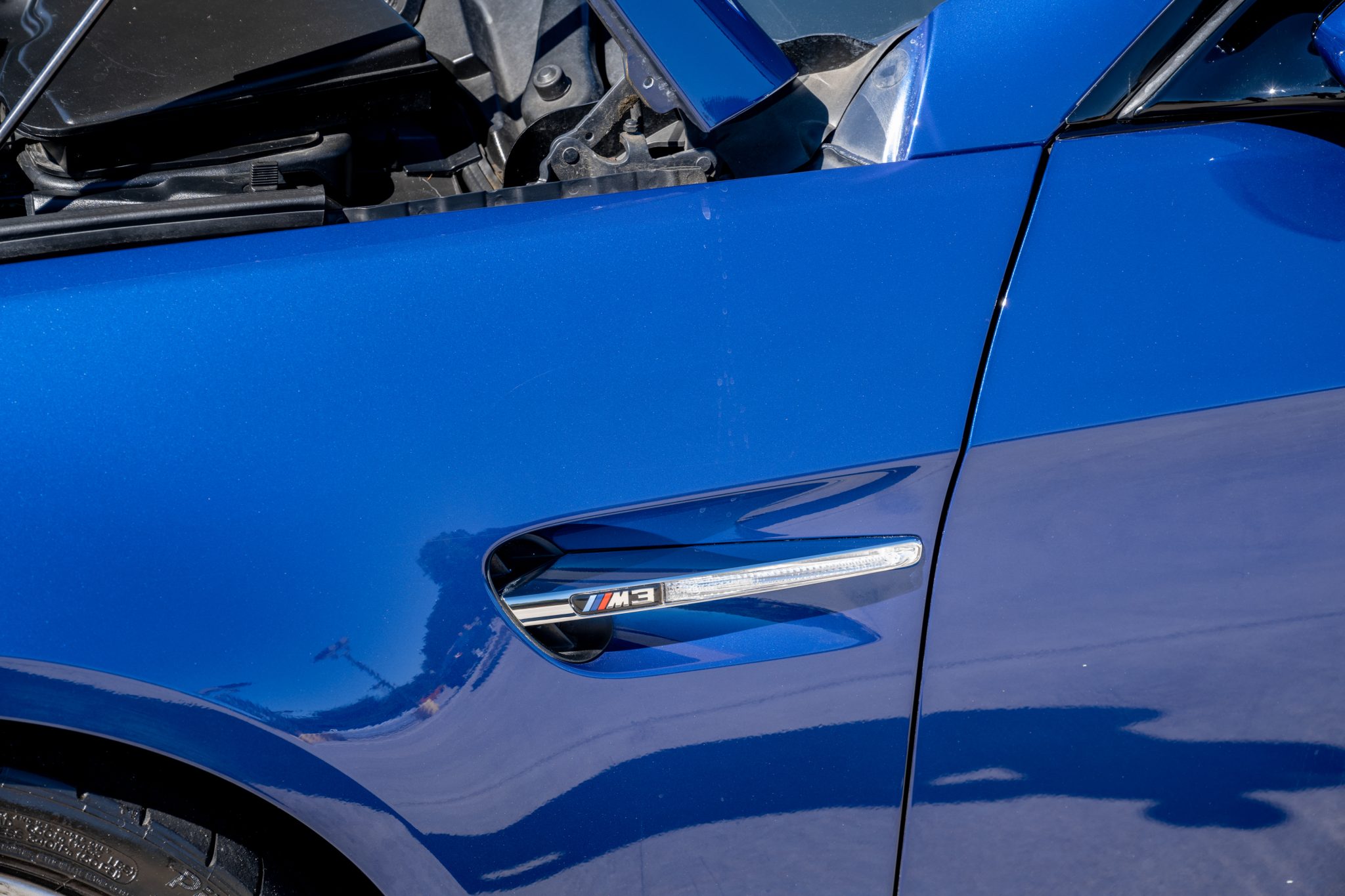 2011 BMW M3 Coupe Competition Package