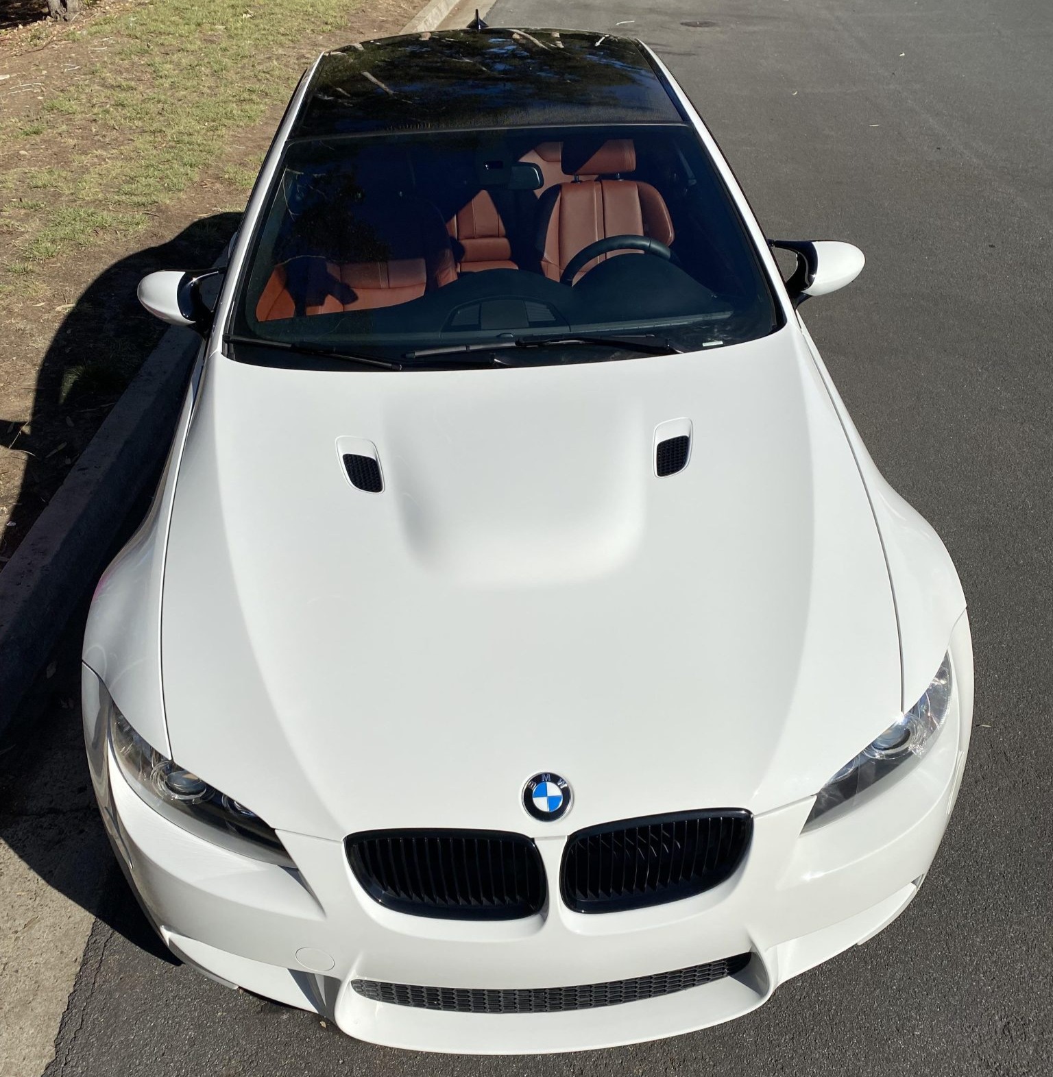 34k-Mile 2011 BMW M3 Coupe Competition Package 6-Speed