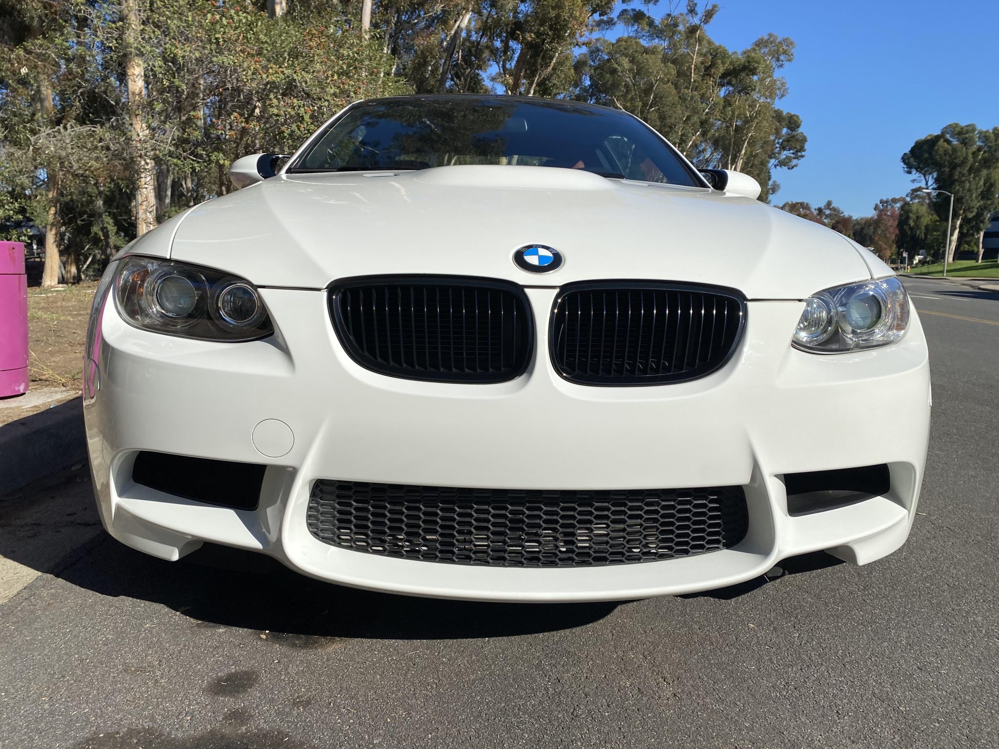 34k-Mile 2011 BMW M3 Coupe Competition Package 6-Speed
