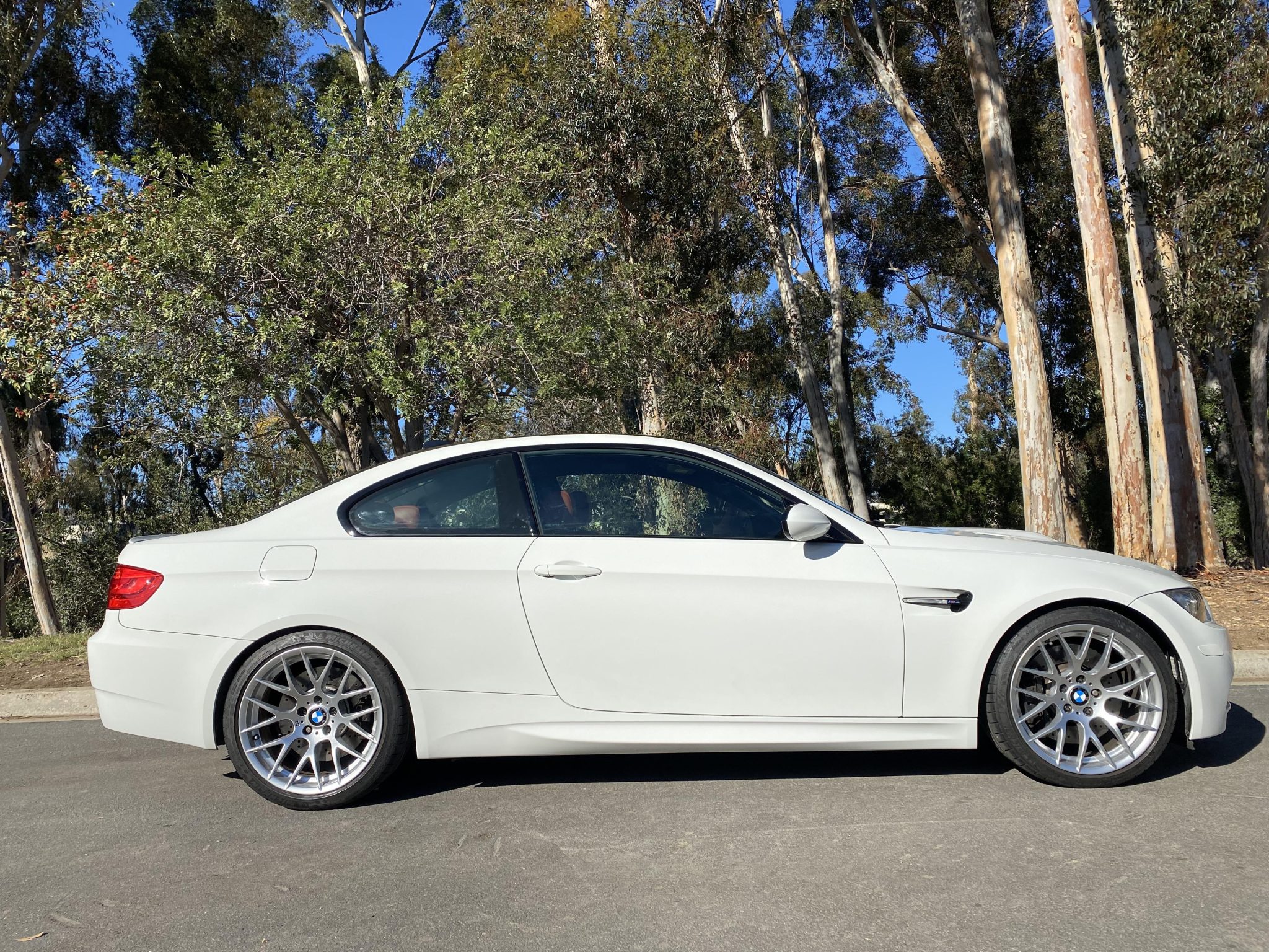 34k-Mile 2011 BMW M3 Coupe Competition Package 6-Speed