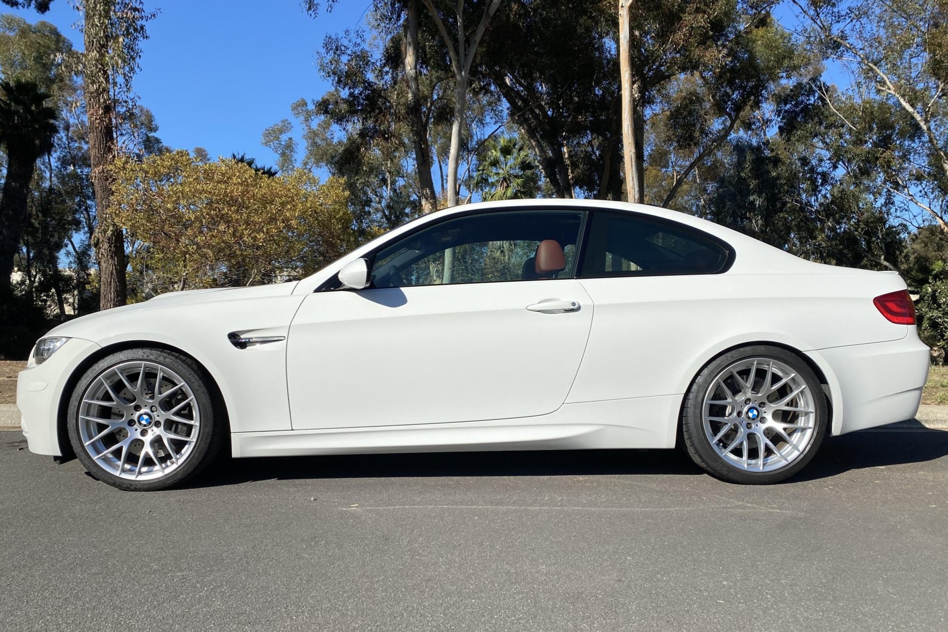34k-Mile 2011 BMW M3 Coupe Competition Package 6-Speed