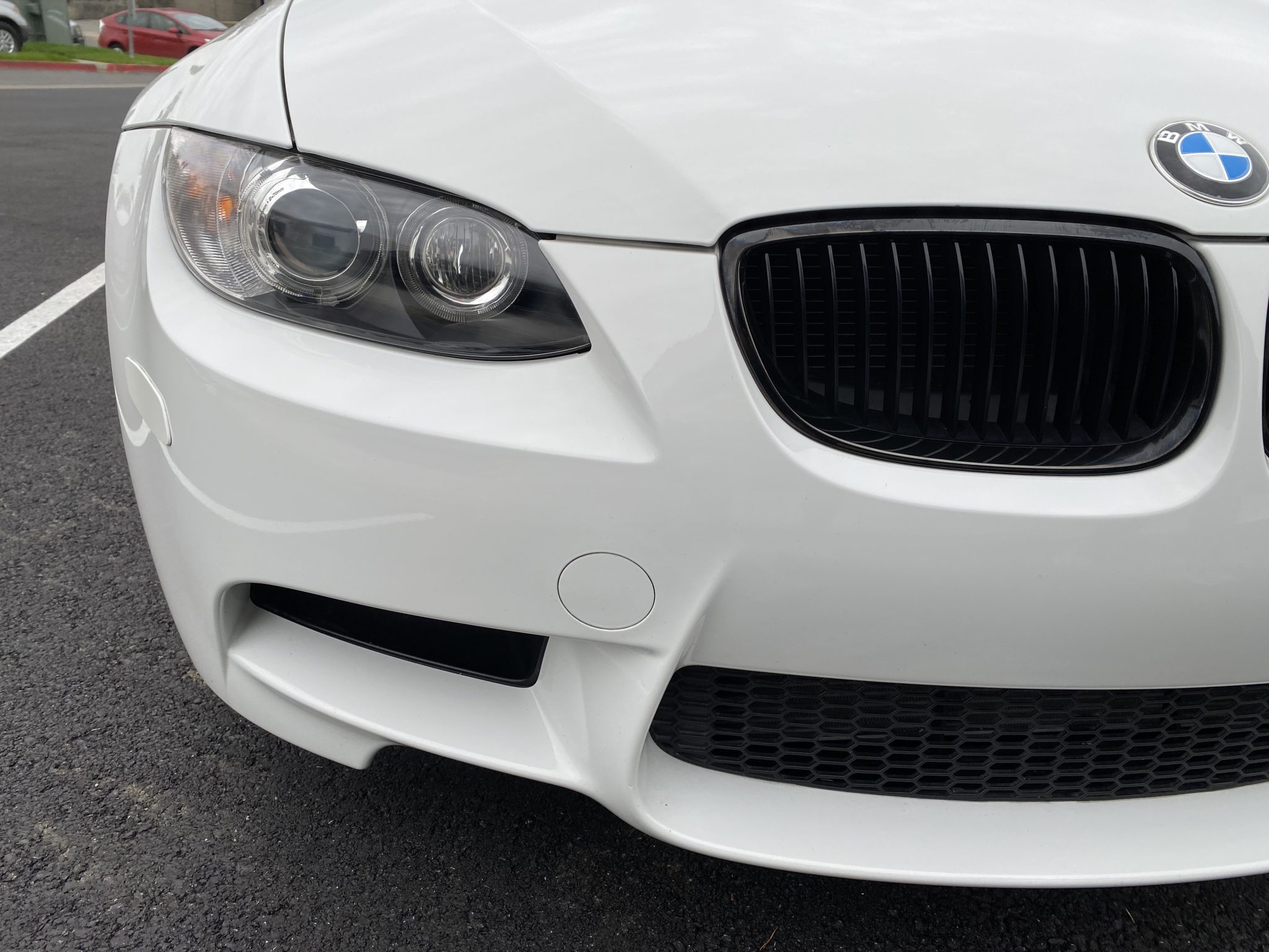 34k-Mile 2011 BMW M3 Coupe Competition Package 6-Speed