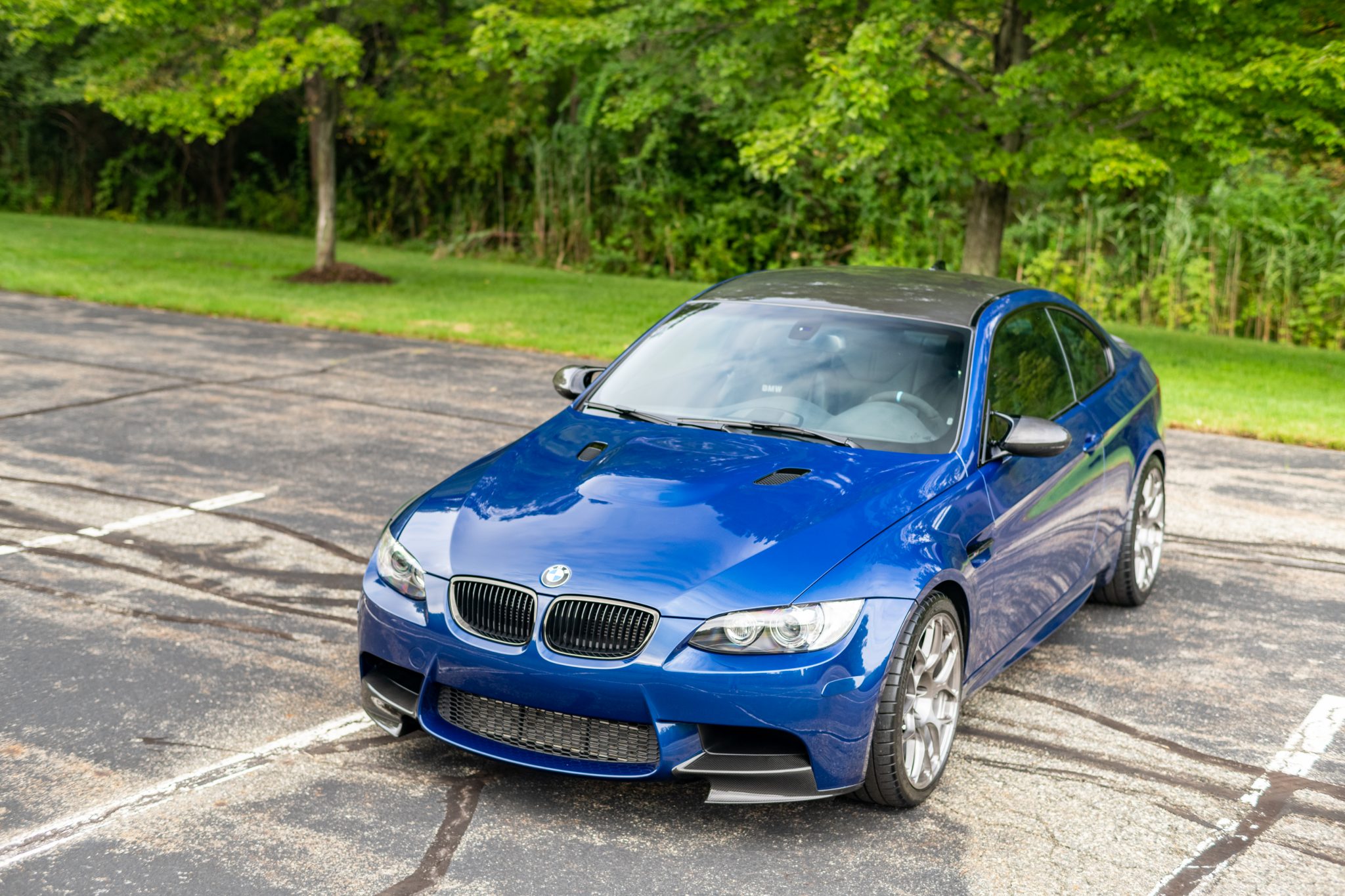 Original-Owner 2011 BMW M3 Coupe Competition Package