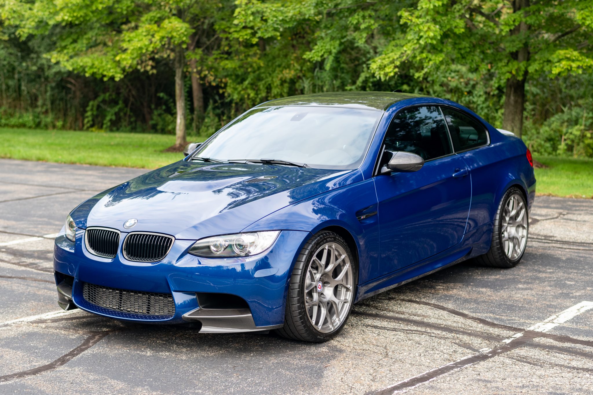 Original-Owner 2011 BMW M3 Coupe Competition Package