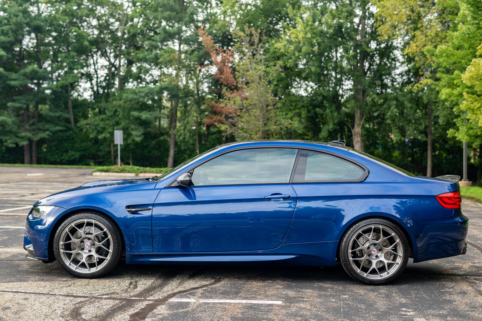 Original-Owner 2011 BMW M3 Coupe Competition Package
