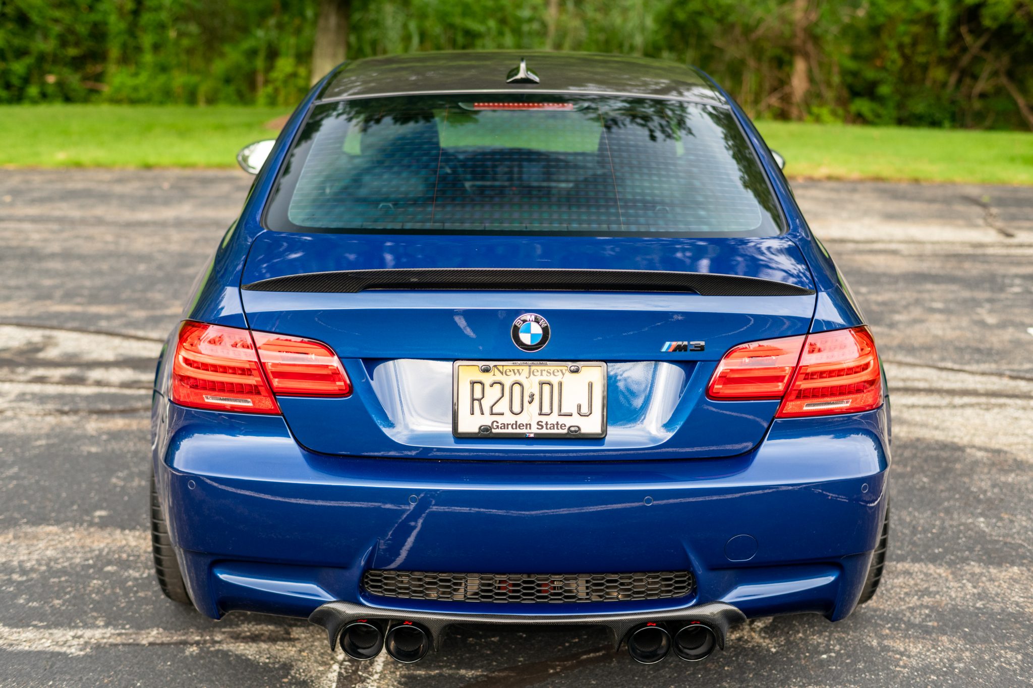 Original-Owner 2011 BMW M3 Coupe Competition Package
