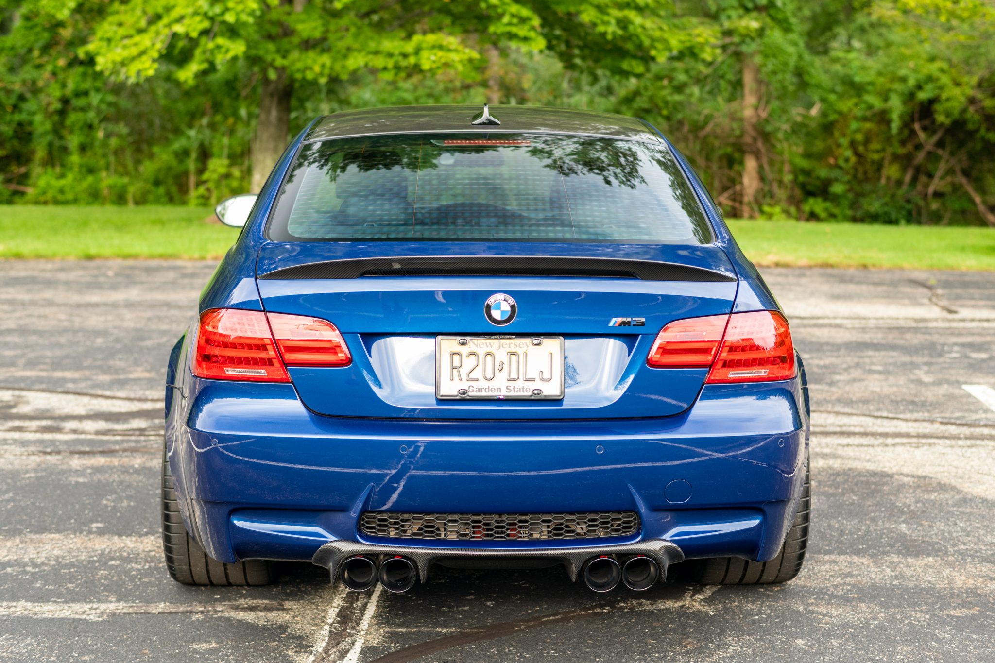 Original-Owner 2011 BMW M3 Coupe Competition Package