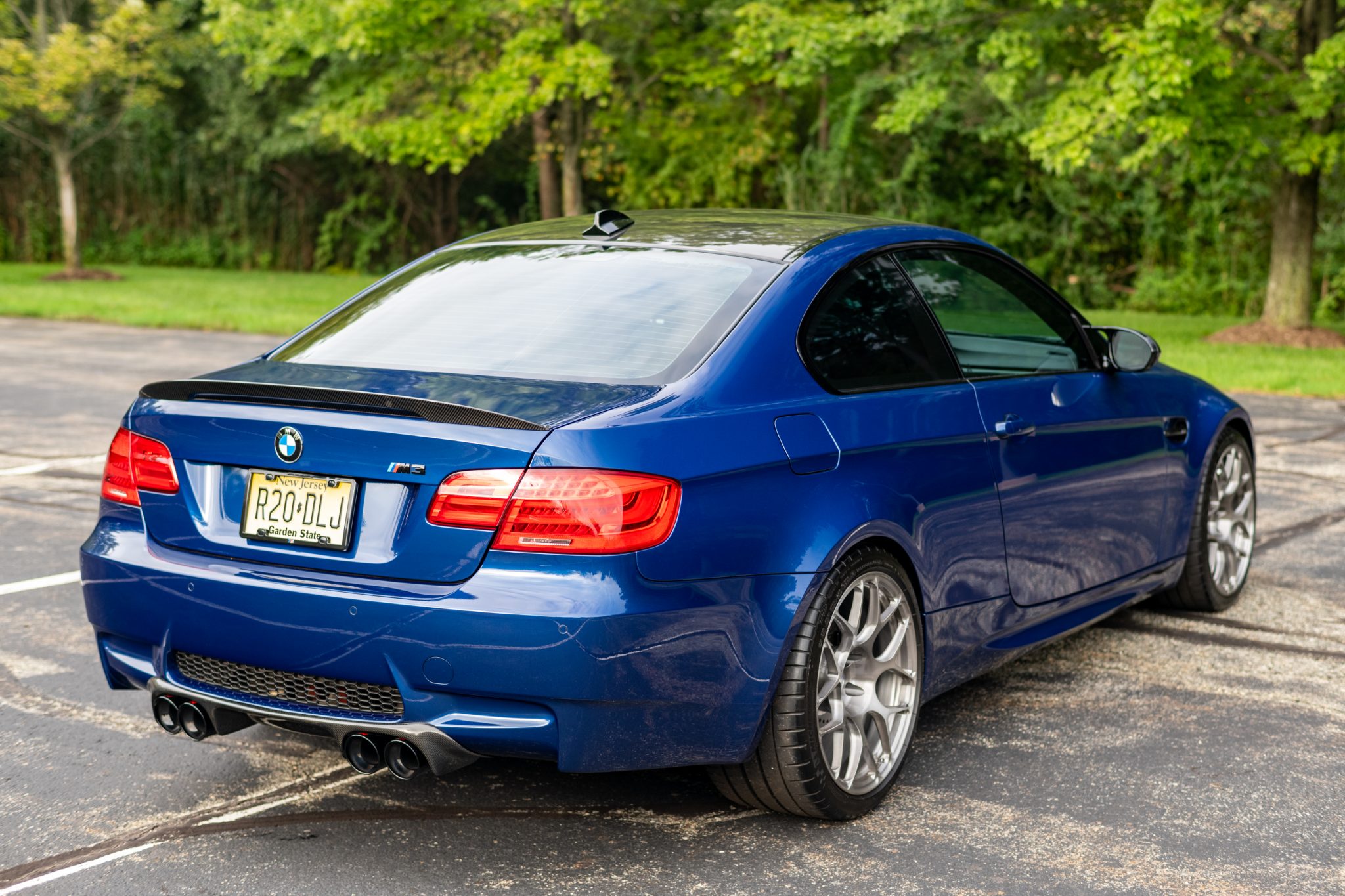 Original-Owner 2011 BMW M3 Coupe Competition Package
