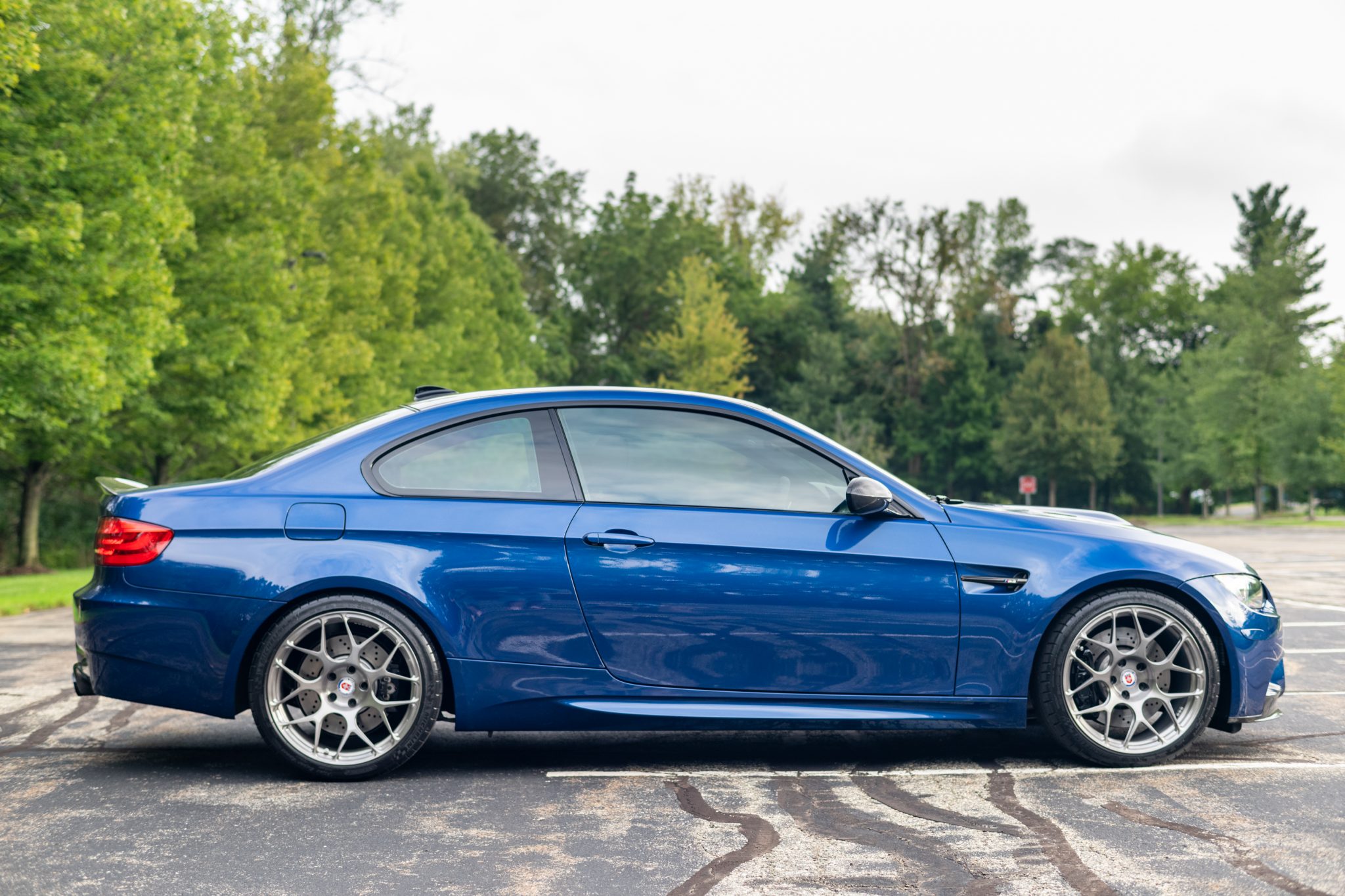 Original-Owner 2011 BMW M3 Coupe Competition Package