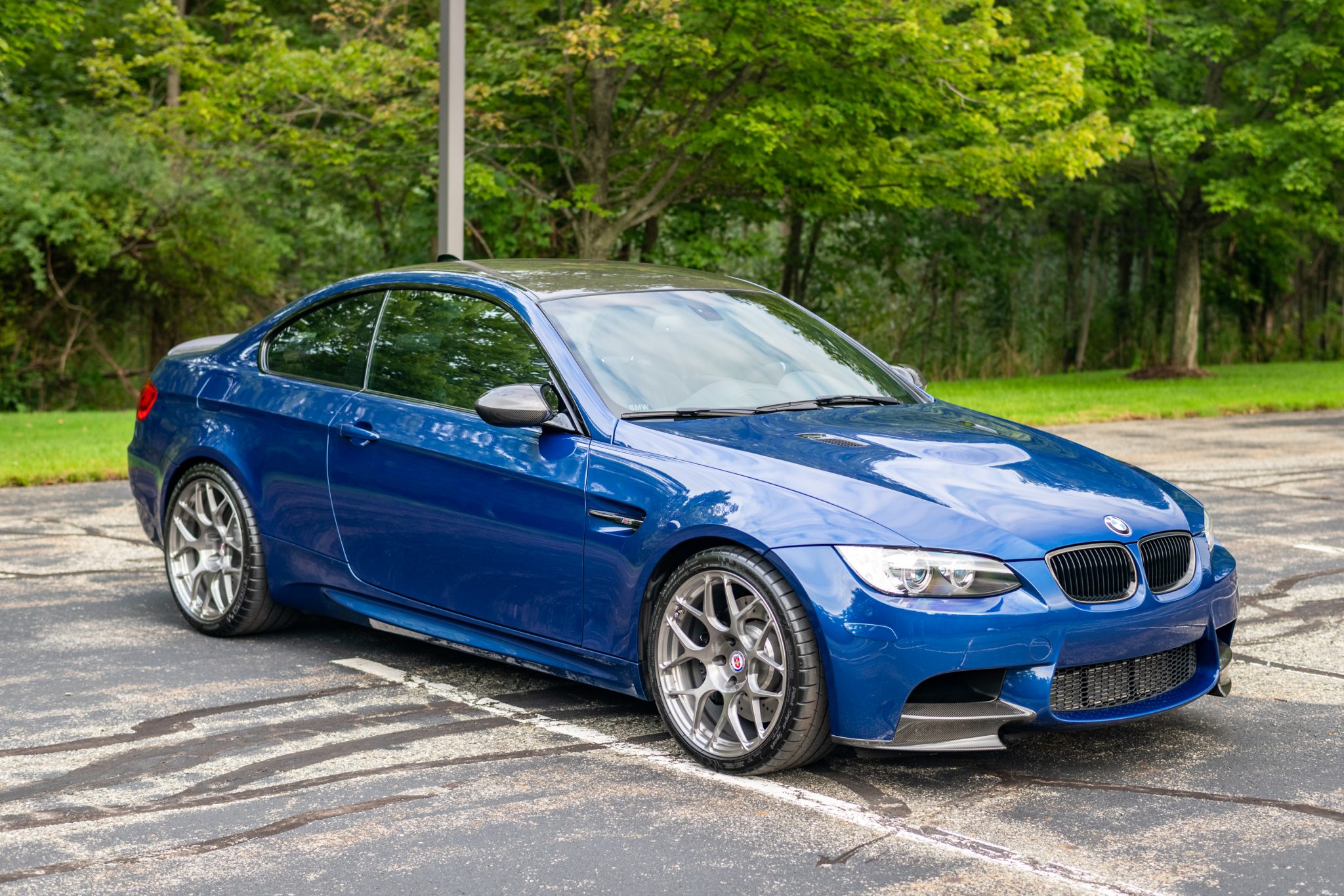 Original-Owner 2011 BMW M3 Coupe Competition Package