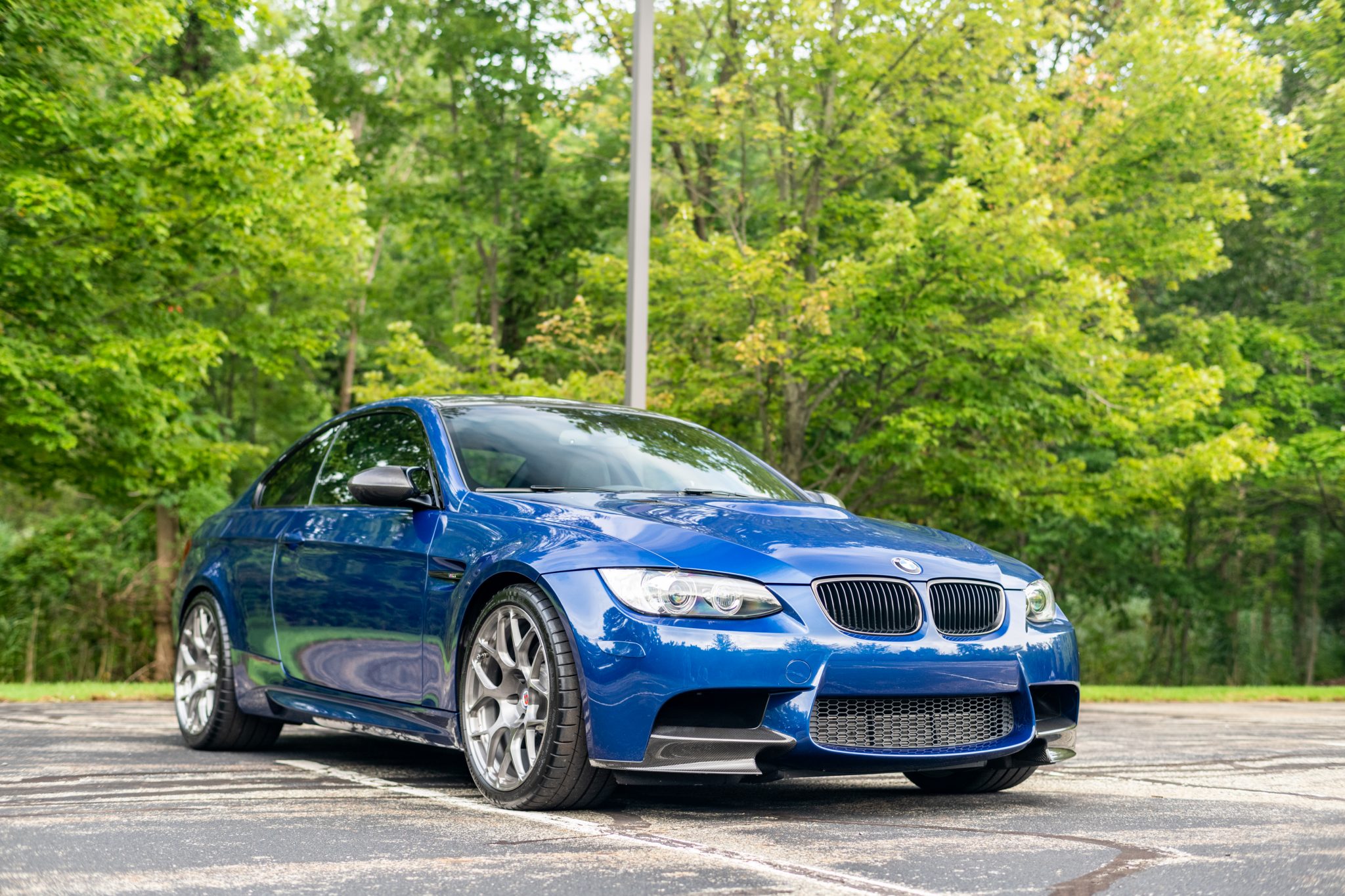 Original-Owner 2011 BMW M3 Coupe Competition Package