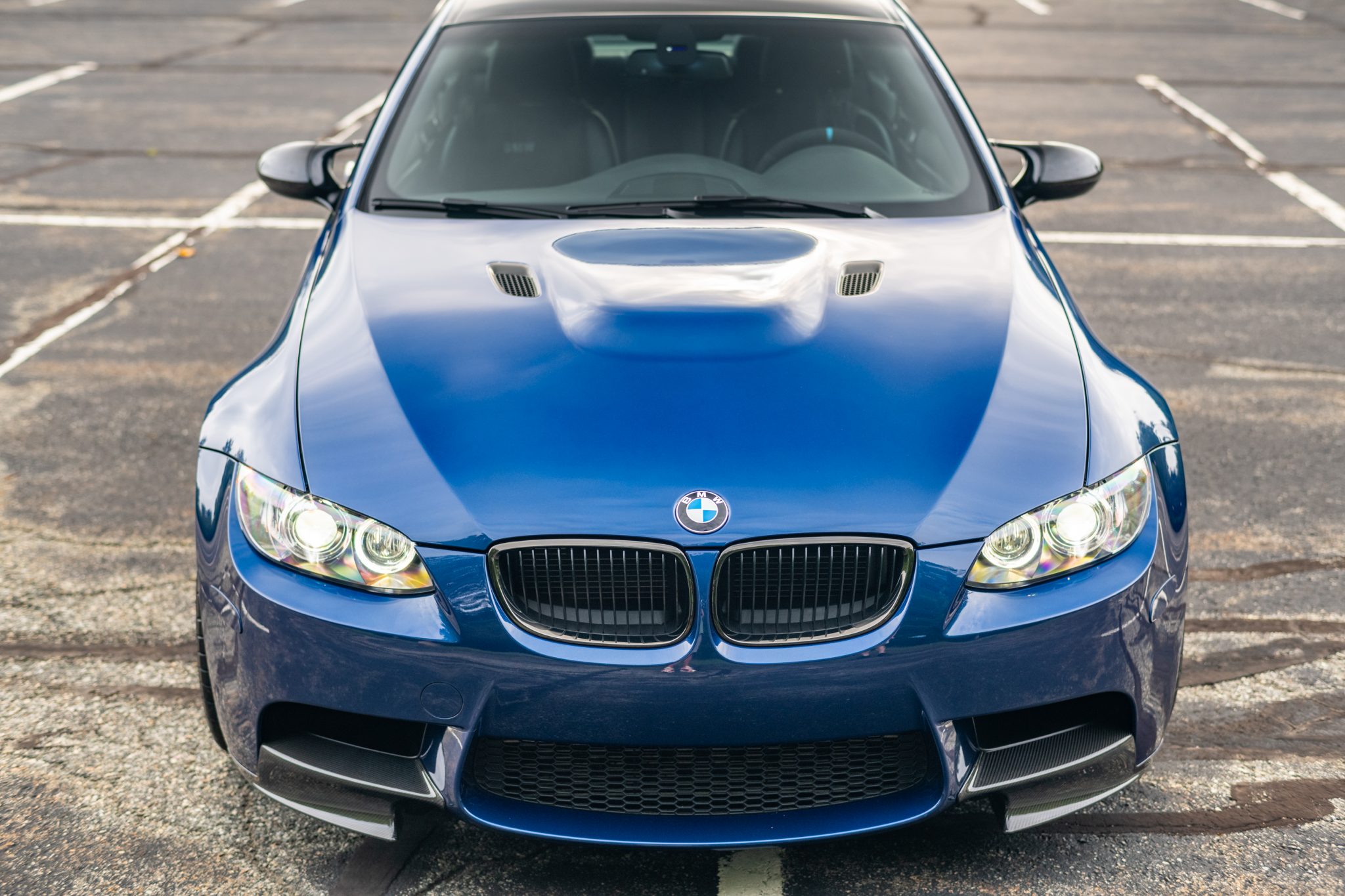 Original-Owner 2011 BMW M3 Coupe Competition Package