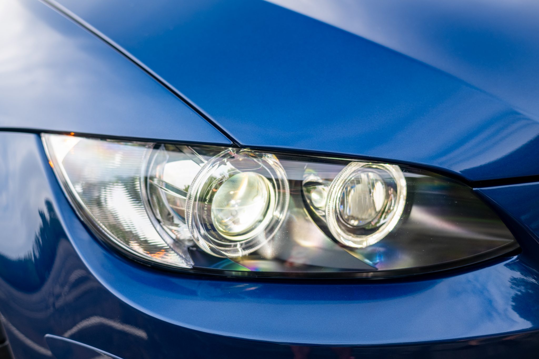 Original-Owner 2011 BMW M3 Coupe Competition Package