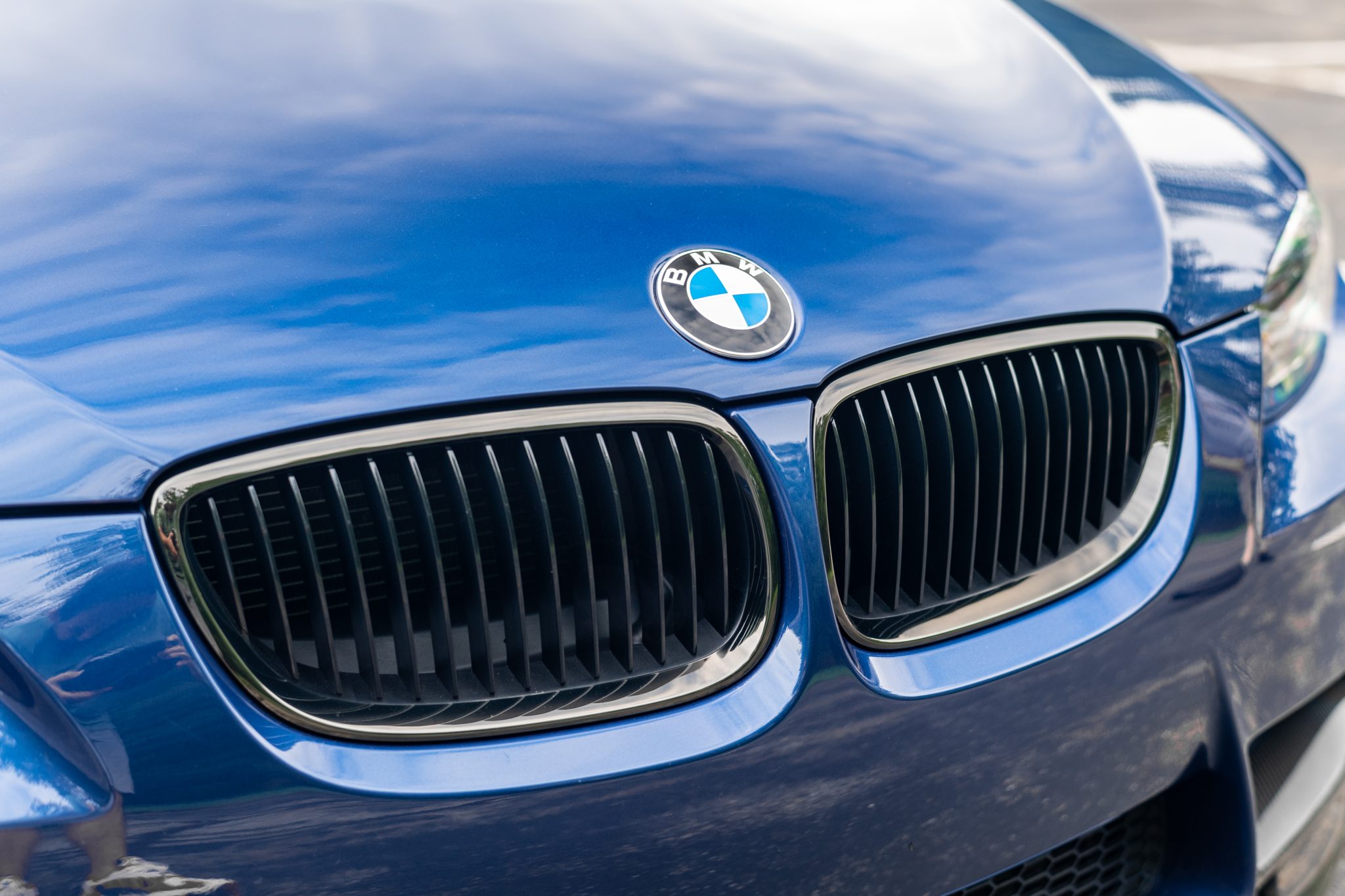 Original-Owner 2011 BMW M3 Coupe Competition Package