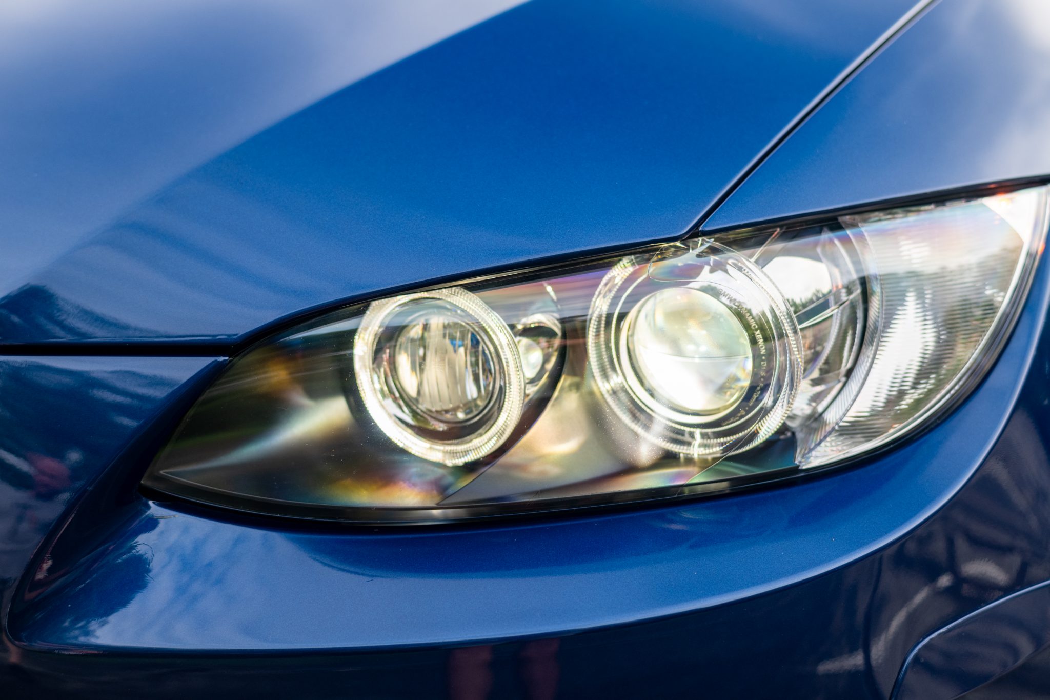 Original-Owner 2011 BMW M3 Coupe Competition Package