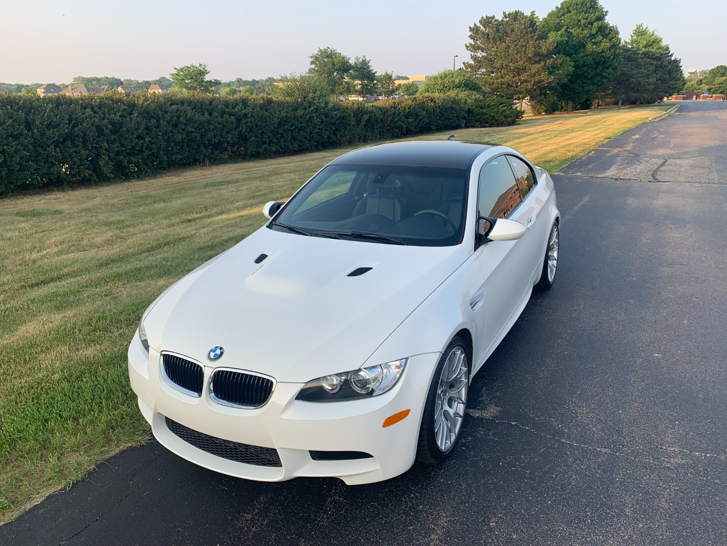 Original-Owner 2011 BMW M3 Coupe Competition Package 6-Speed