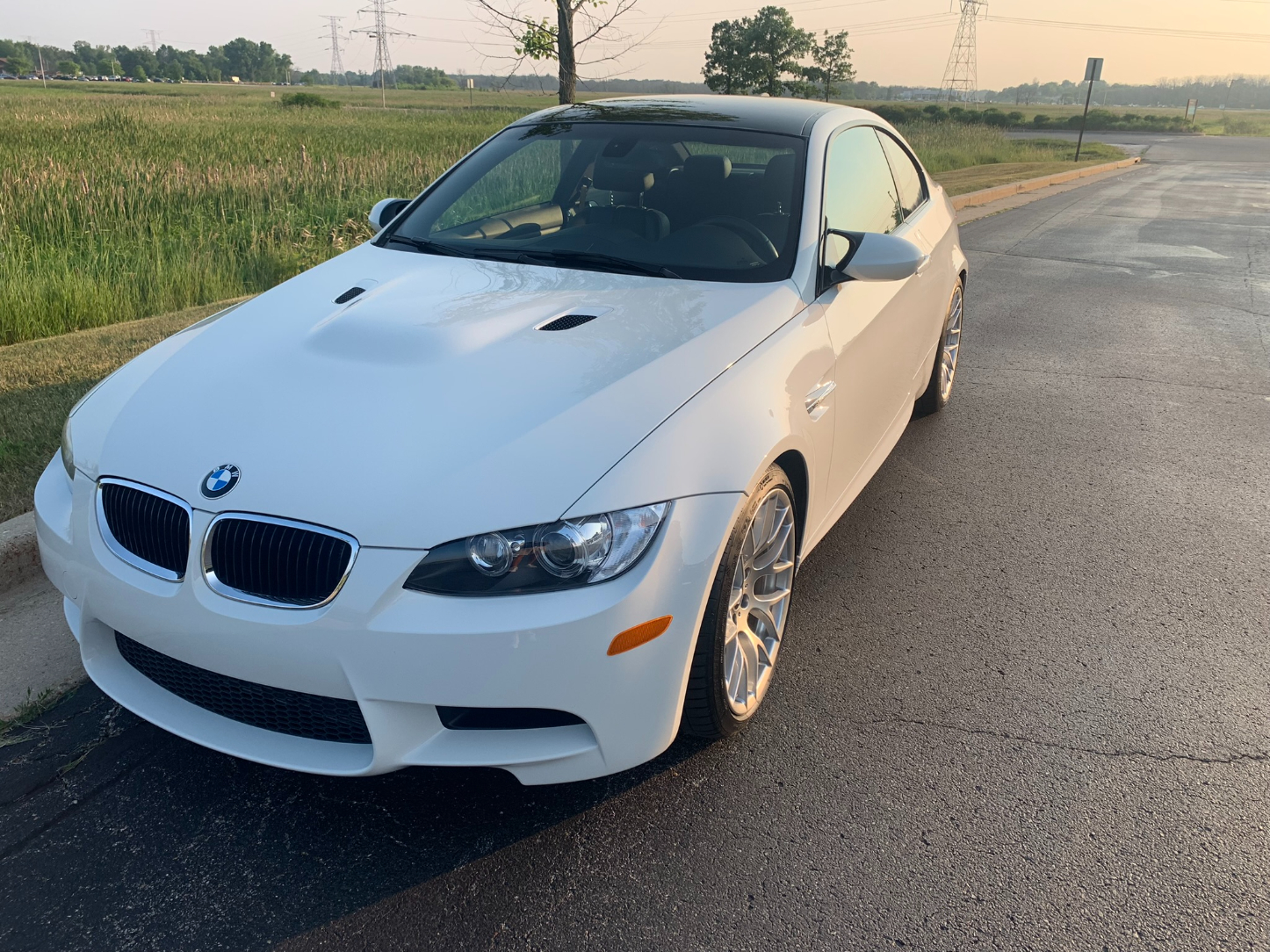 Original-Owner 2011 BMW M3 Coupe Competition Package 6-Speed