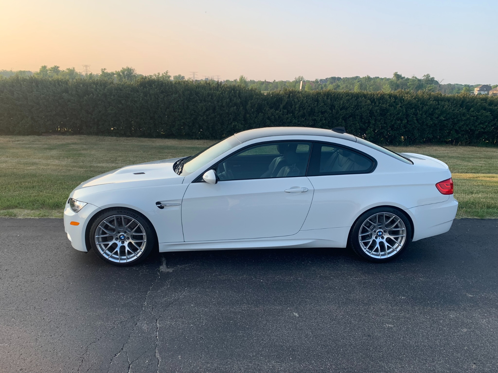 Original-Owner 2011 BMW M3 Coupe Competition Package 6-Speed