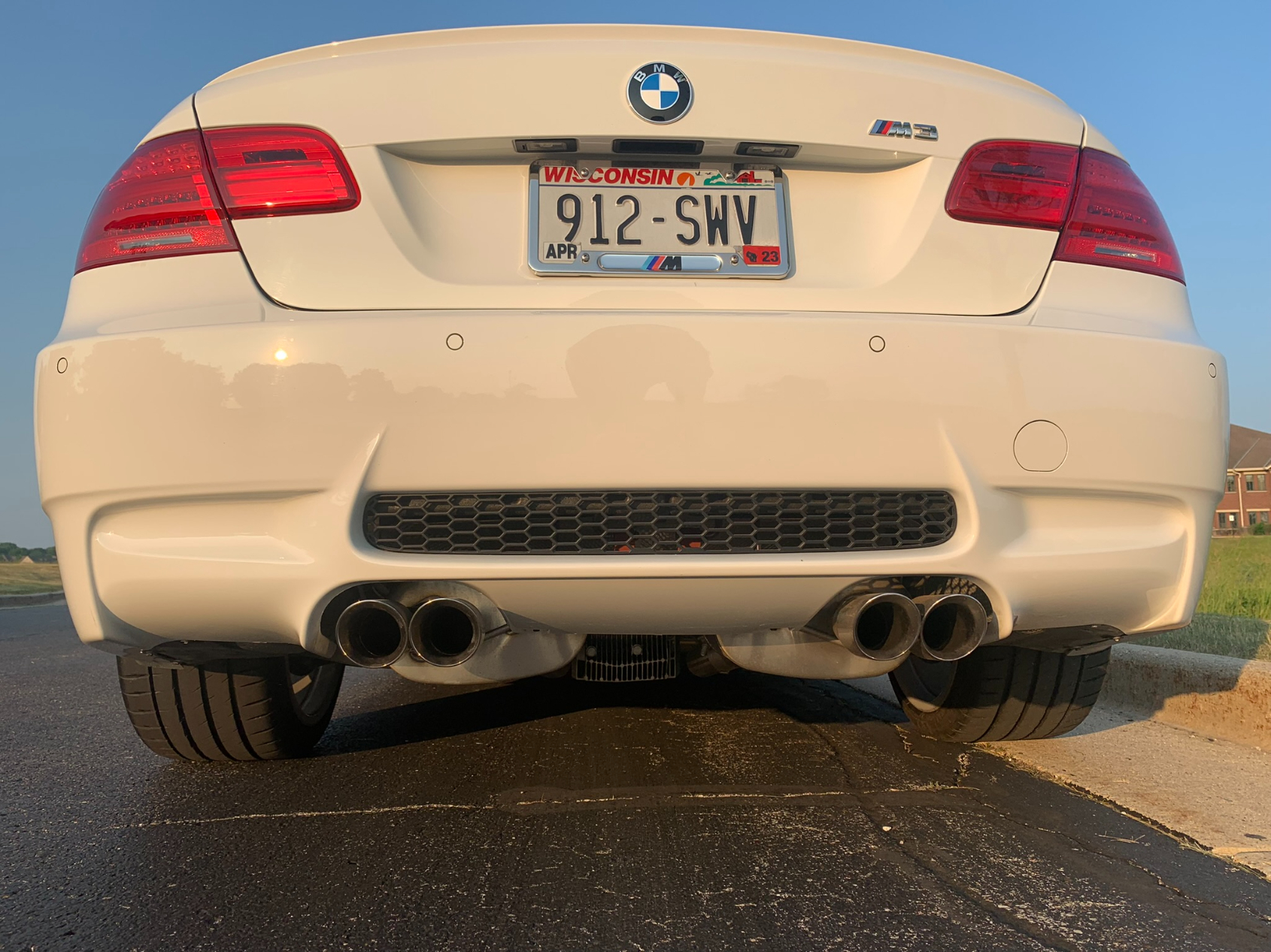 Original-Owner 2011 BMW M3 Coupe Competition Package 6-Speed