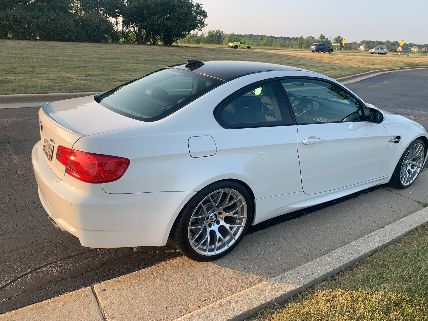 Original-Owner 2011 BMW M3 Coupe Competition Package 6-Speed