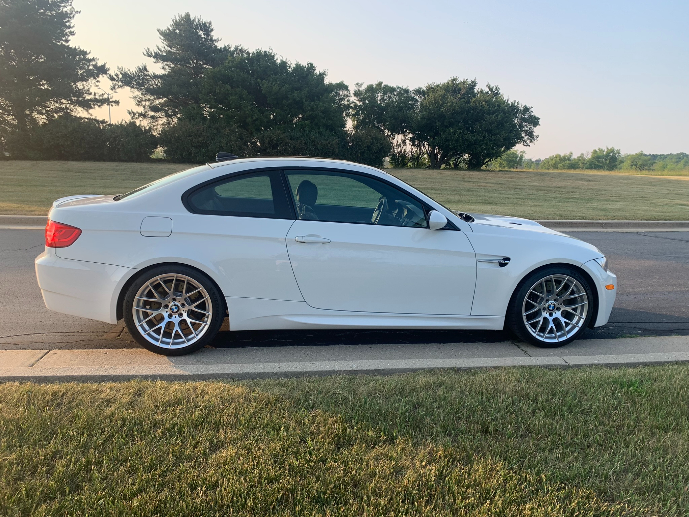Original-Owner 2011 BMW M3 Coupe Competition Package 6-Speed